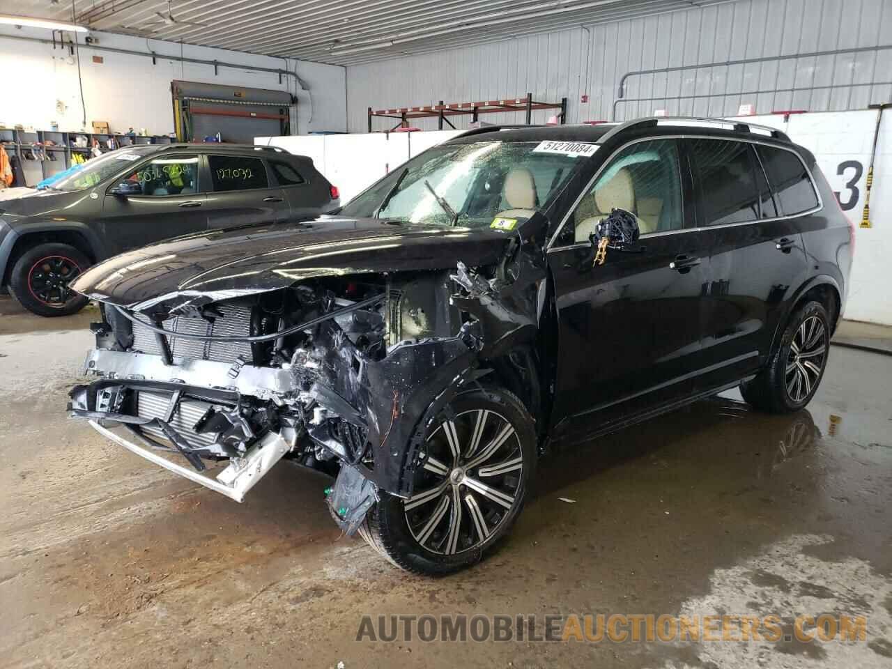 YV4A22PK9K1461838 VOLVO XC90 2019