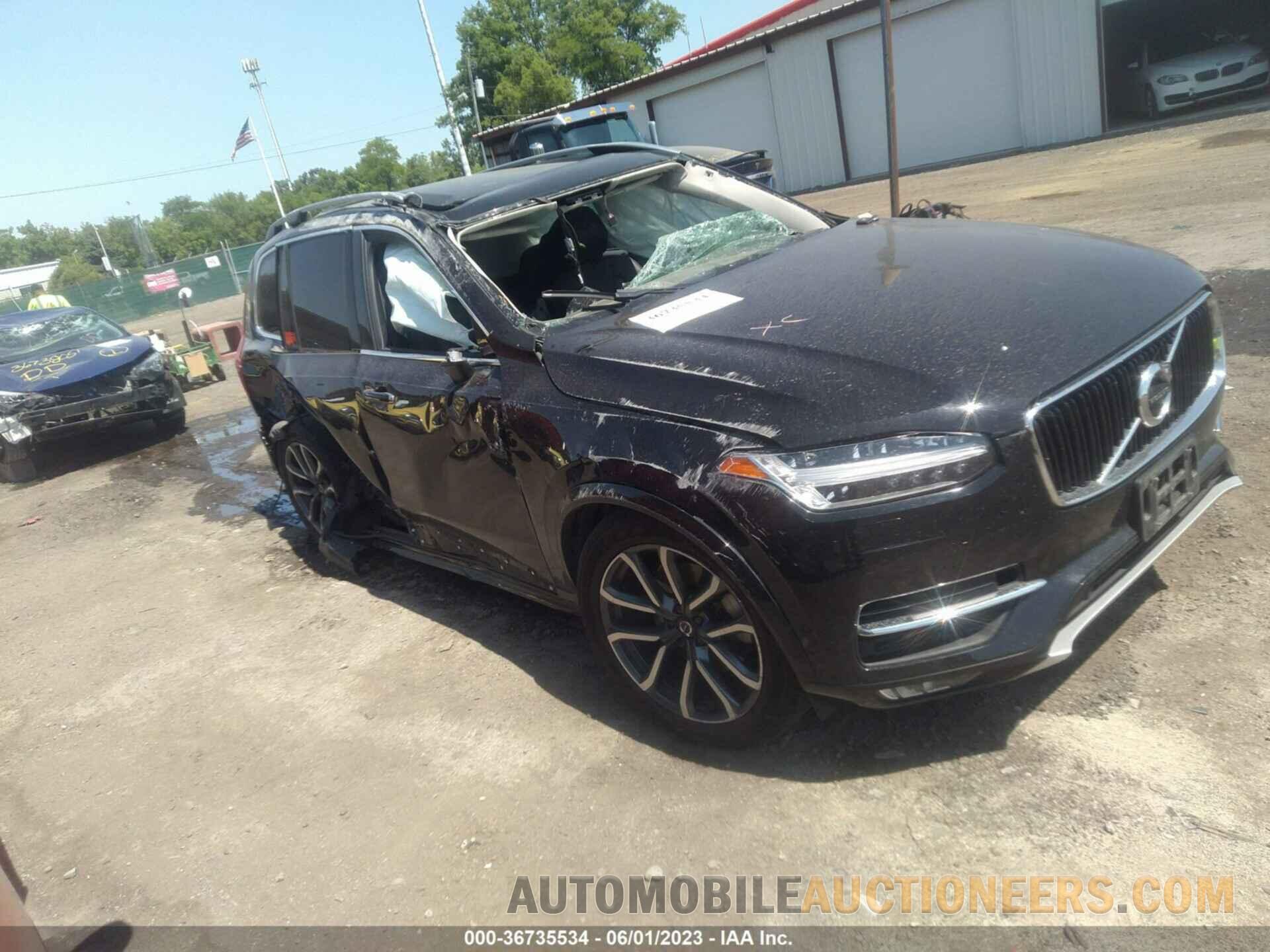 YV4A22PK9K1477103 VOLVO XC90 2019