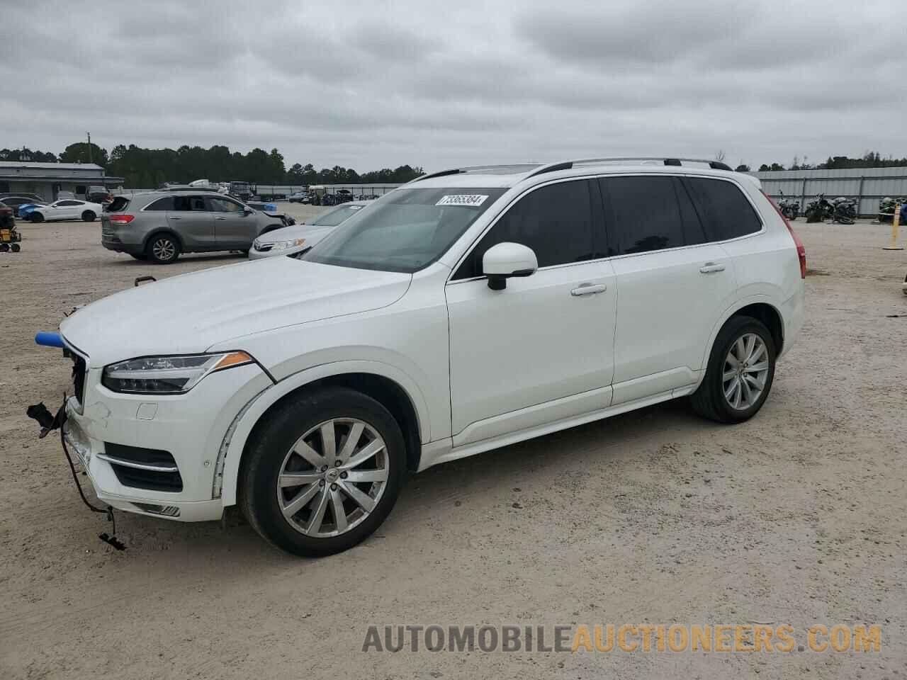 YV4A22PK9K1483709 VOLVO XC90 2019