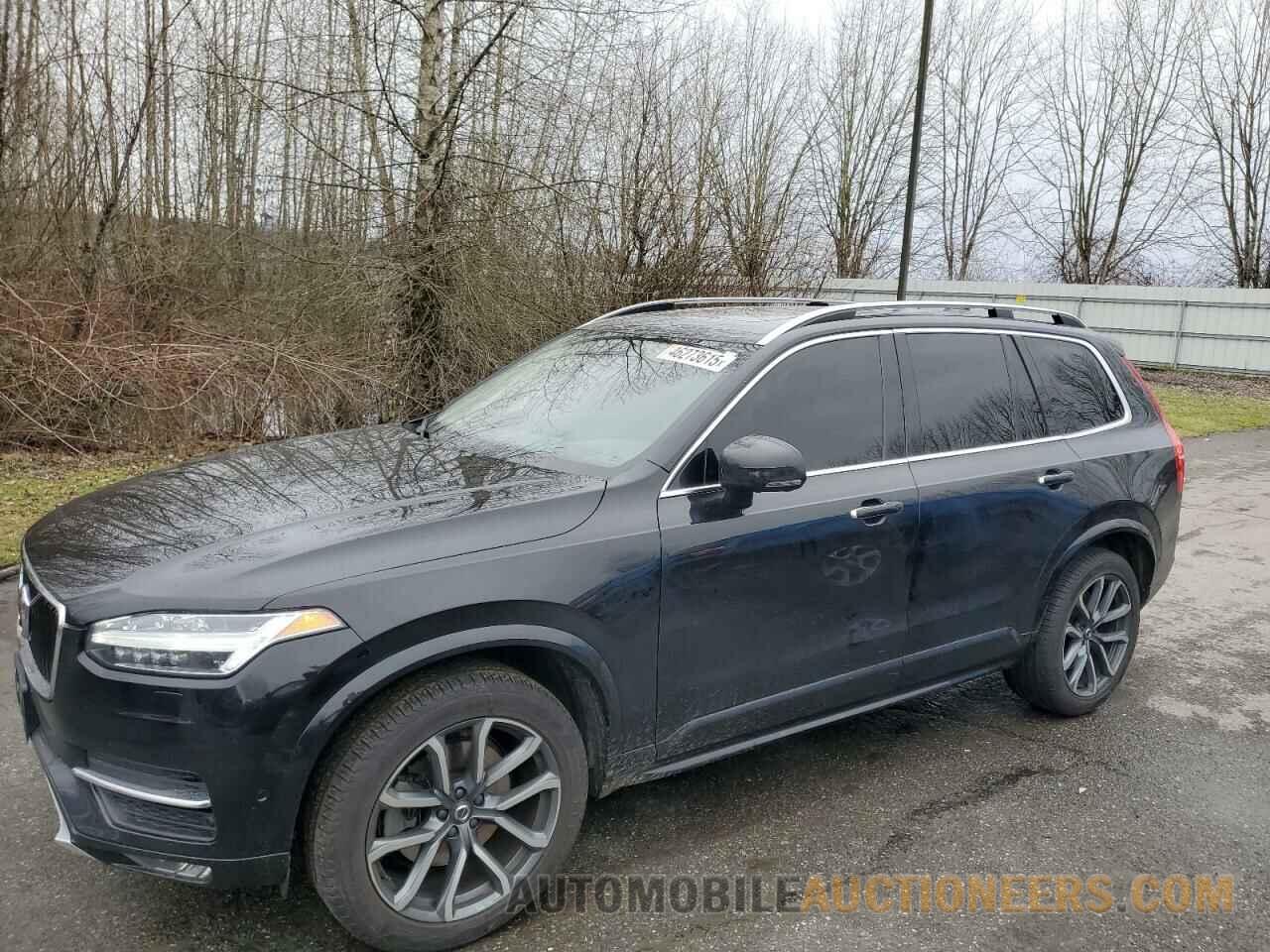 YV4A22PK9K1485119 VOLVO XC90 2019