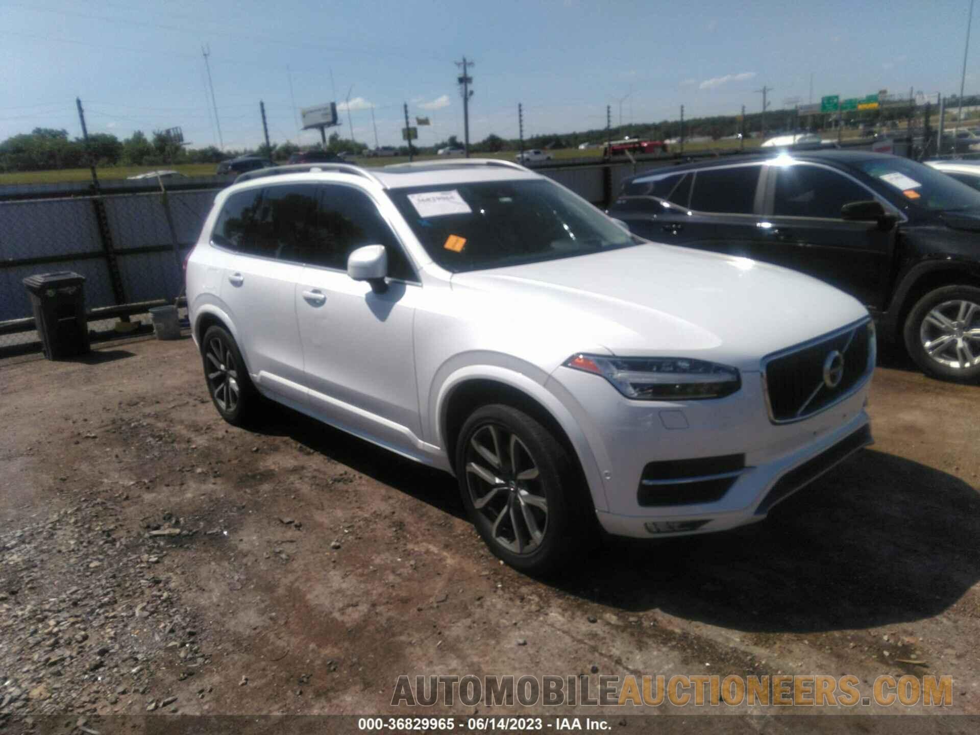 YV4A22PK9K1485945 VOLVO XC90 2019