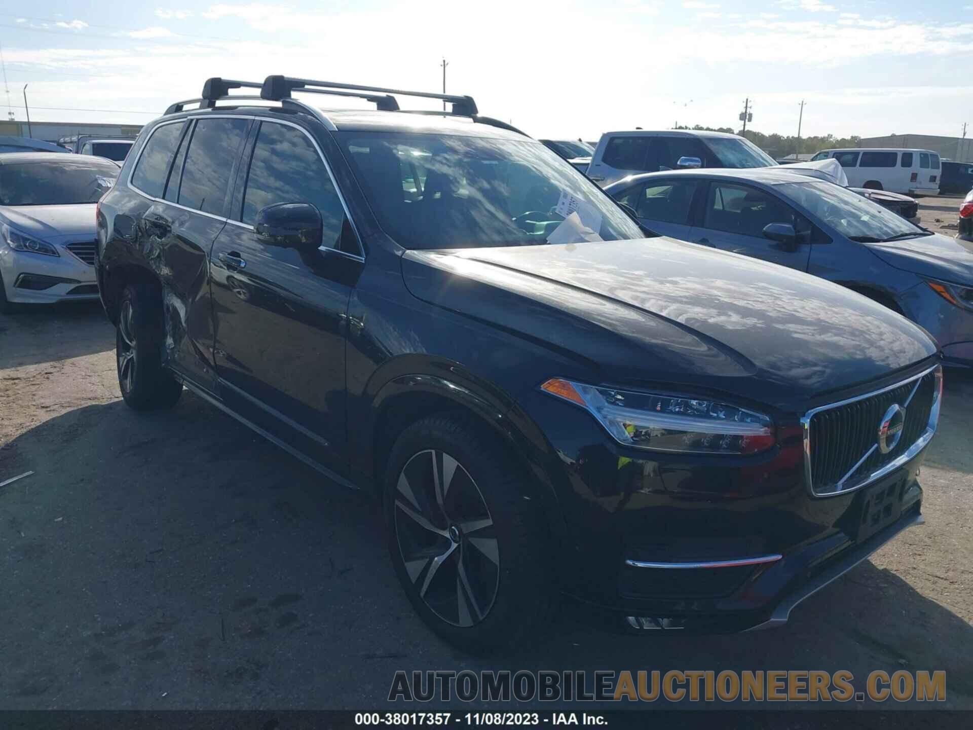 YV4A22PK9K1503859 VOLVO XC90 2019