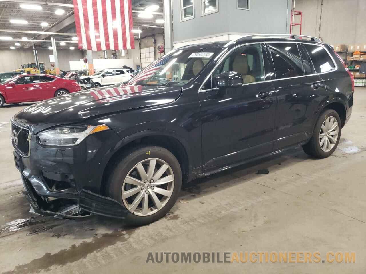 YV4A22PK9K1503957 VOLVO XC90 2019