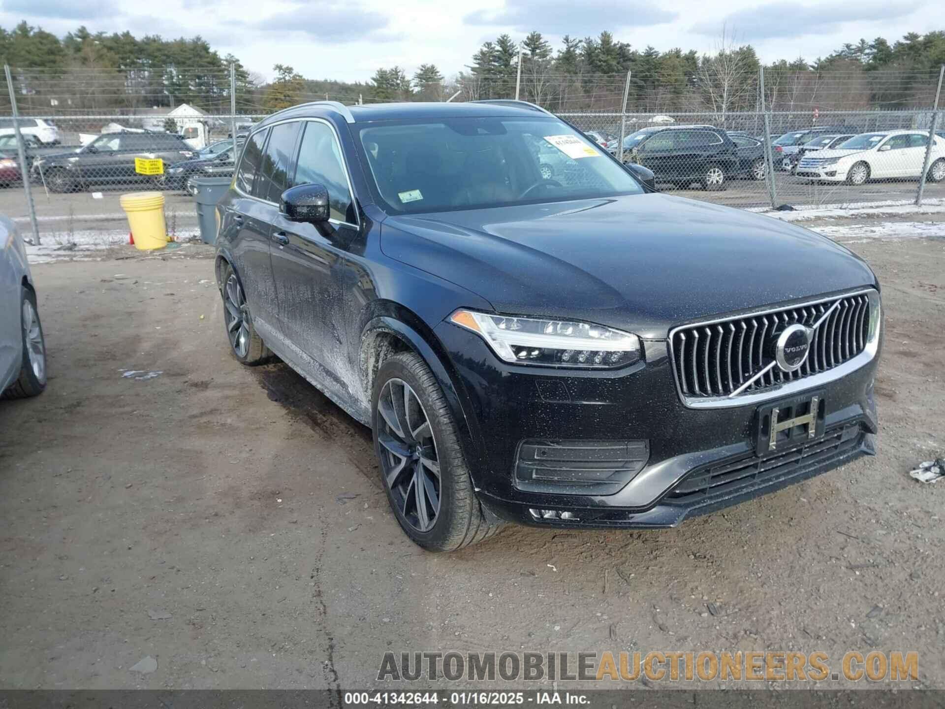 YV4A22PK9L1583987 VOLVO XC90 2020