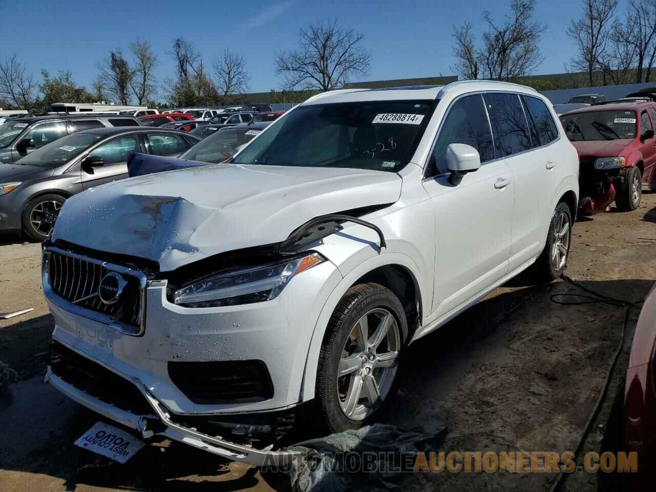 YV4A22PK9L1618639 VOLVO XC90 2020