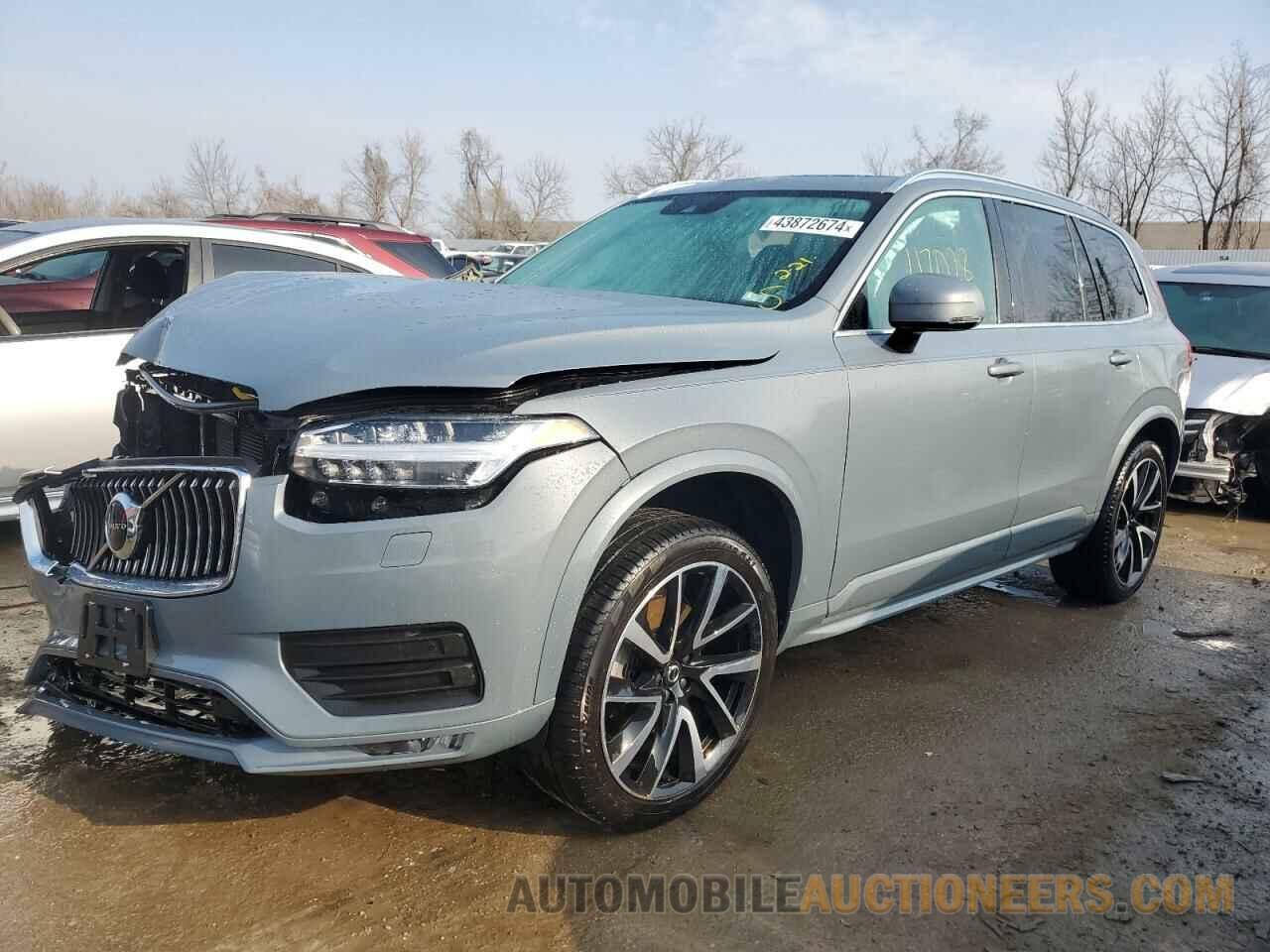 YV4A22PK9N1786414 VOLVO XC90 2022