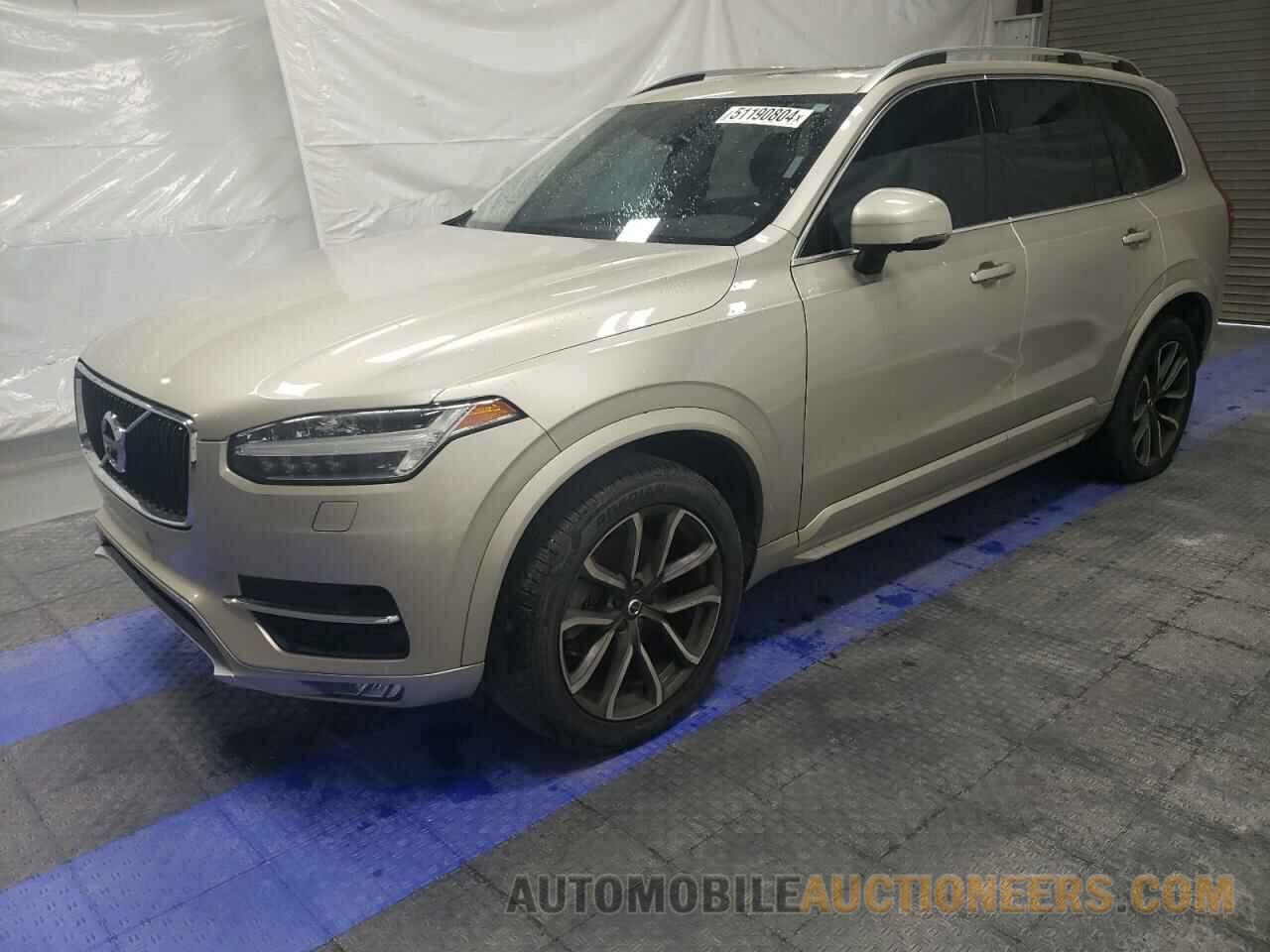 YV4A22PKXG1001661 VOLVO XC90 2016