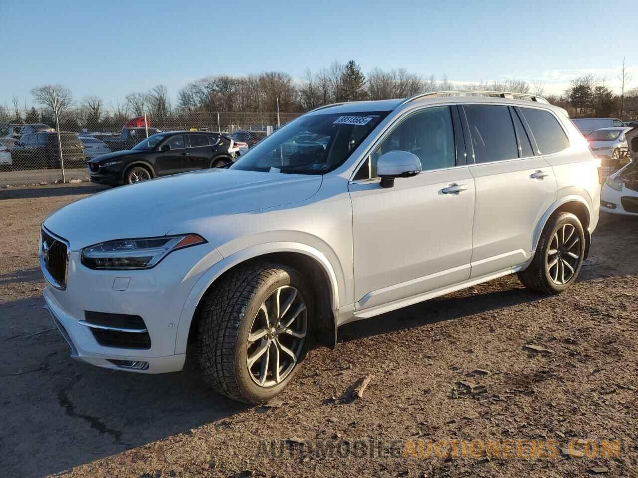 YV4A22PKXG1013308 VOLVO XC90 2016