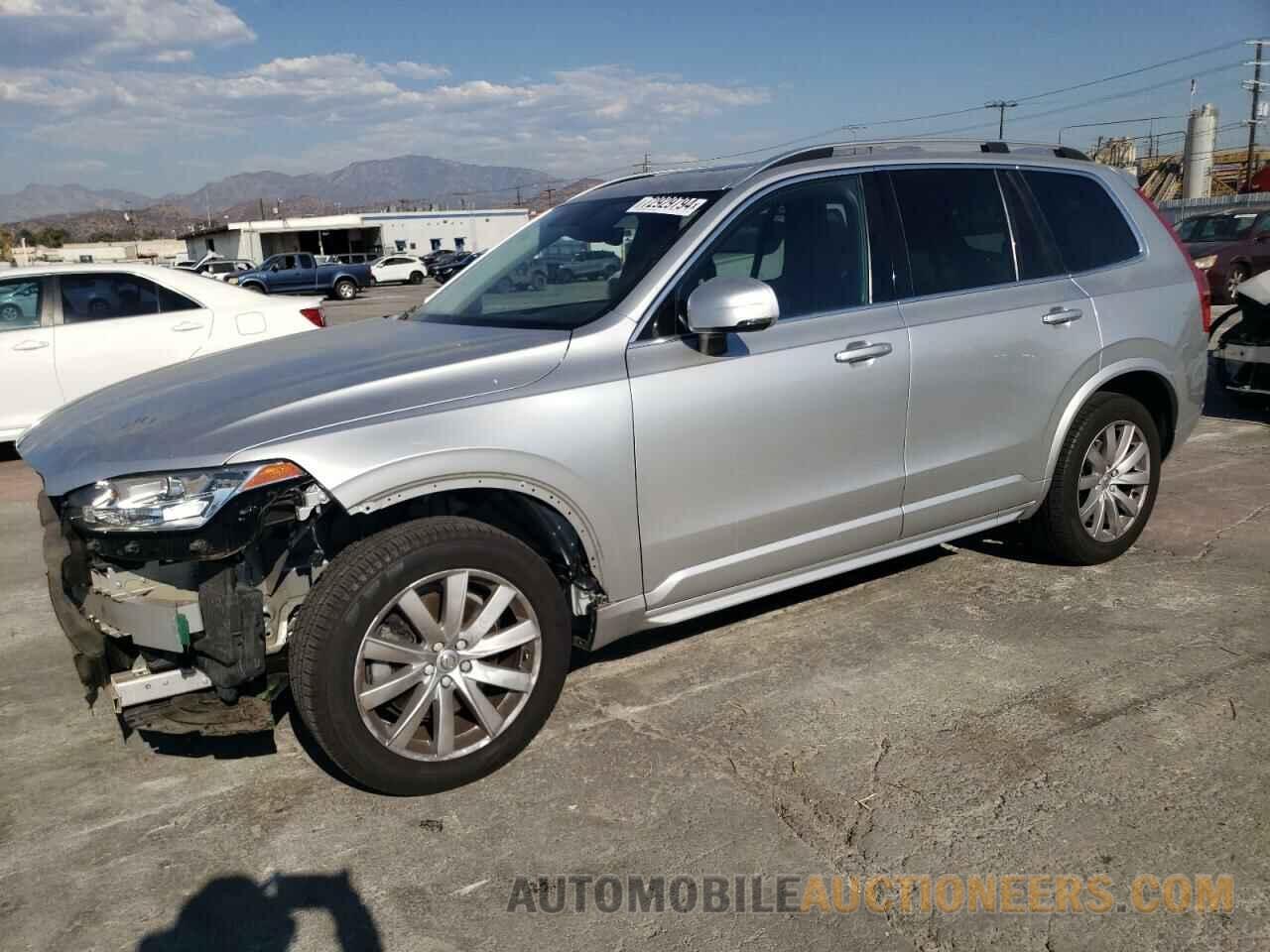 YV4A22PKXG1014216 VOLVO XC90 2016