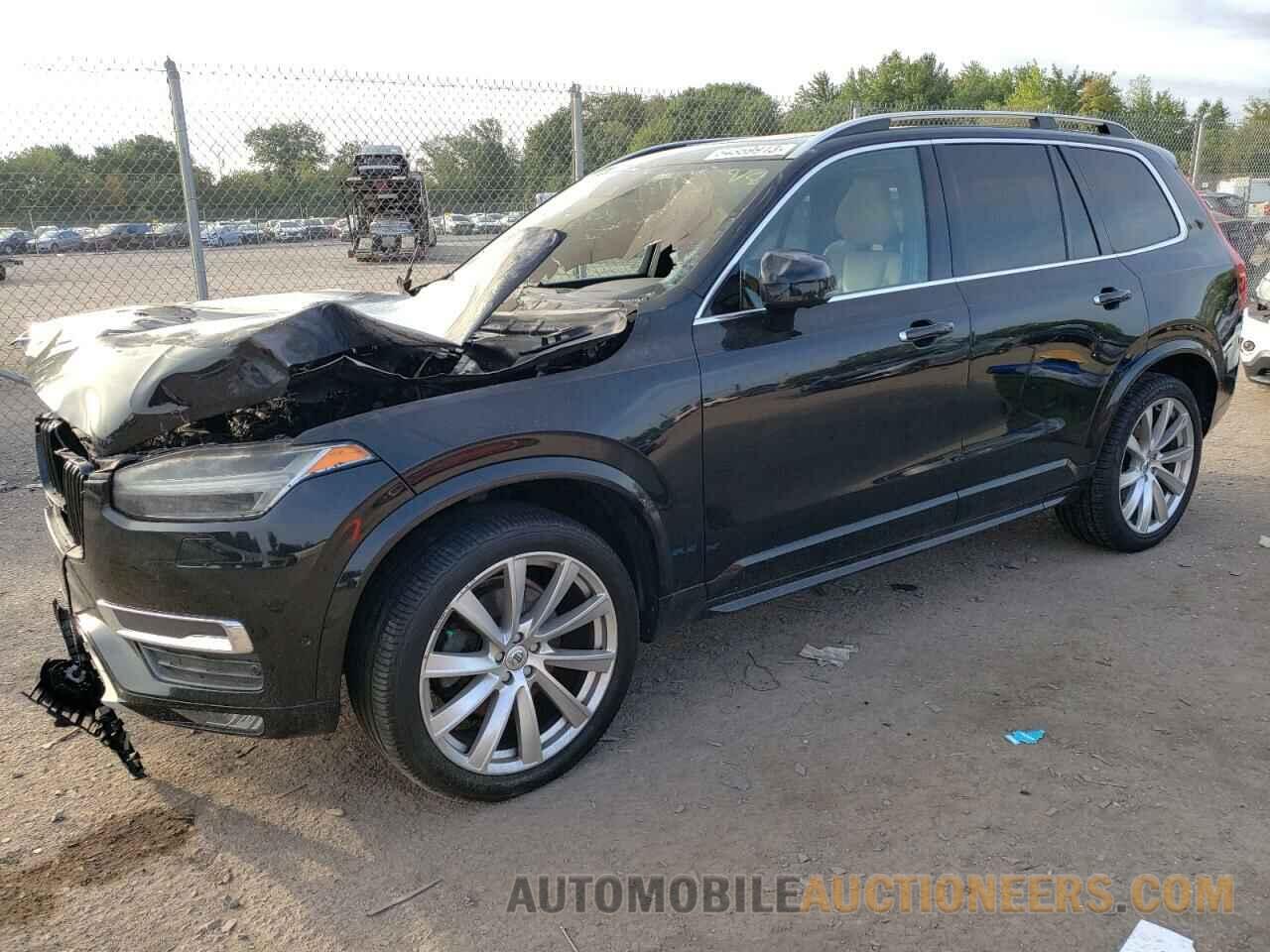 YV4A22PKXG1023627 VOLVO XC90 2016