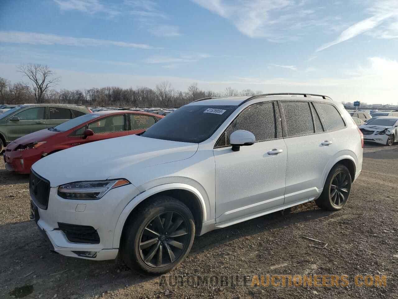 YV4A22PKXG1025121 VOLVO XC90 2016