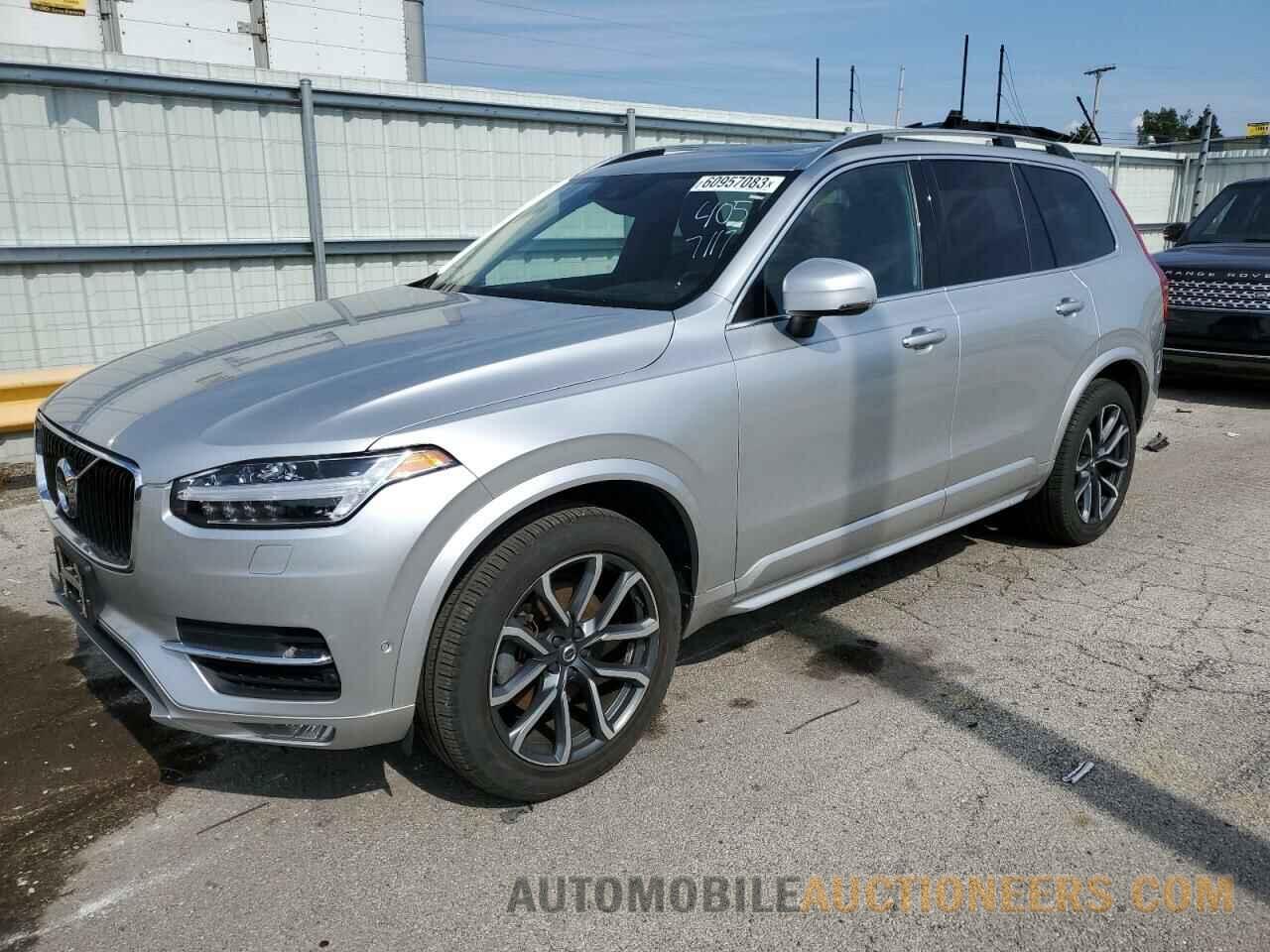 YV4A22PKXG1026530 VOLVO XC90 2016