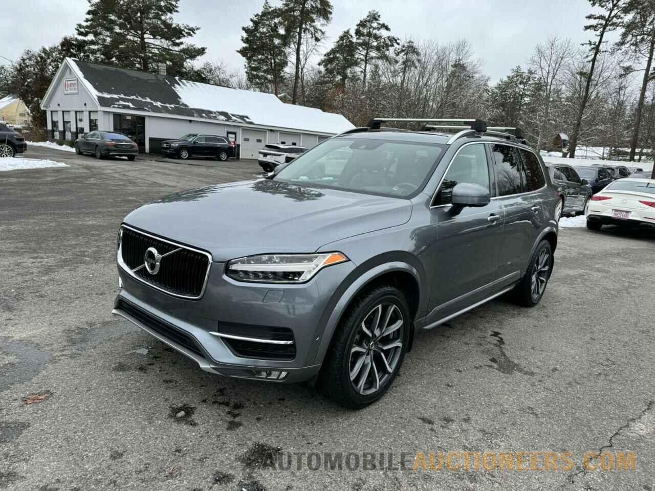 YV4A22PKXG1026690 VOLVO XC90 2016