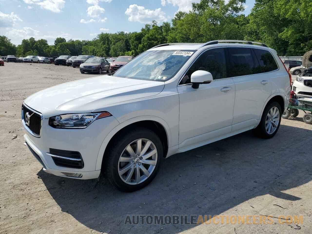 YV4A22PKXG1037382 VOLVO XC90 2016