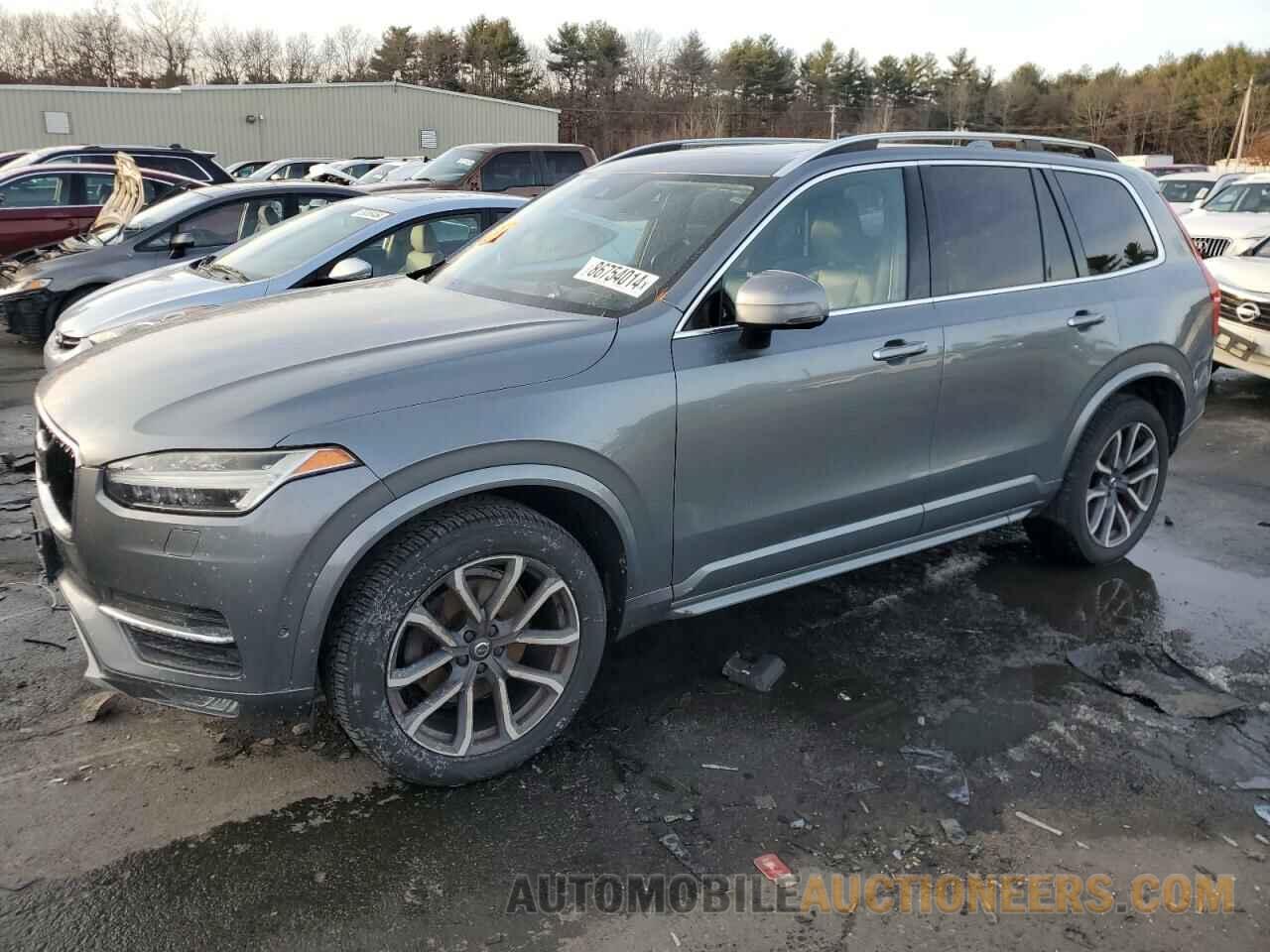 YV4A22PKXG1040959 VOLVO XC90 2016