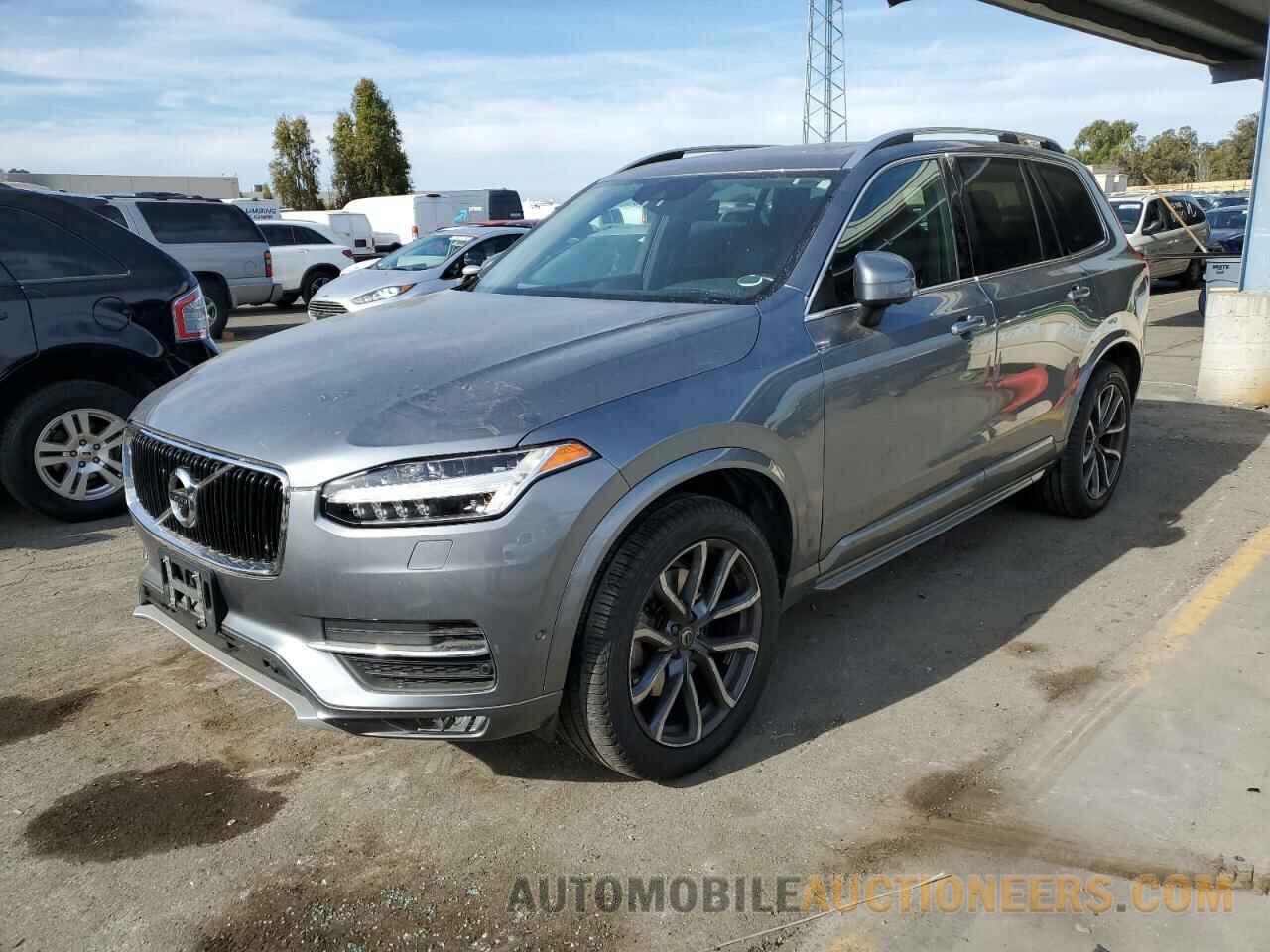 YV4A22PKXG1042825 VOLVO XC90 2016