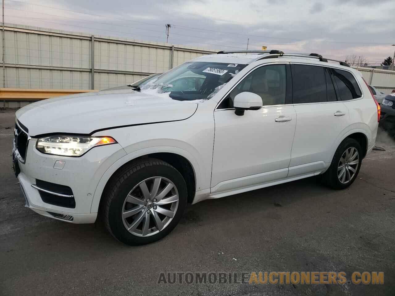 YV4A22PKXG1044719 VOLVO XC90 2016