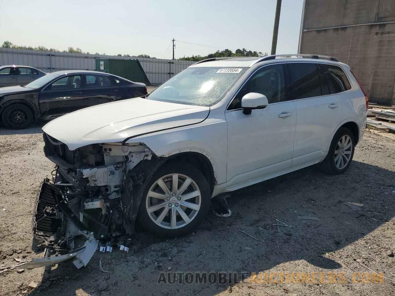 YV4A22PKXG1045143 VOLVO XC90 2016