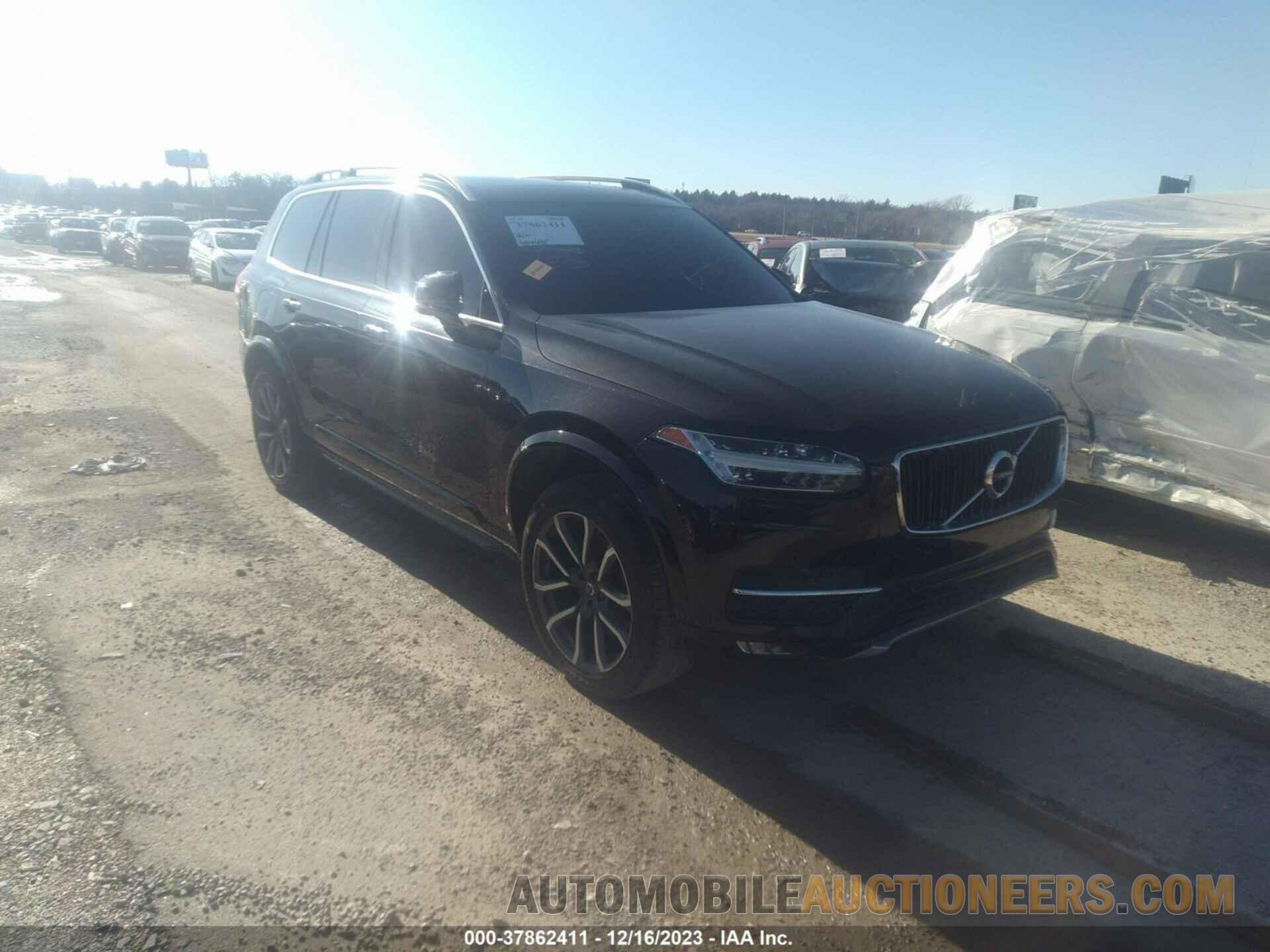 YV4A22PKXG1048317 VOLVO XC90 2016