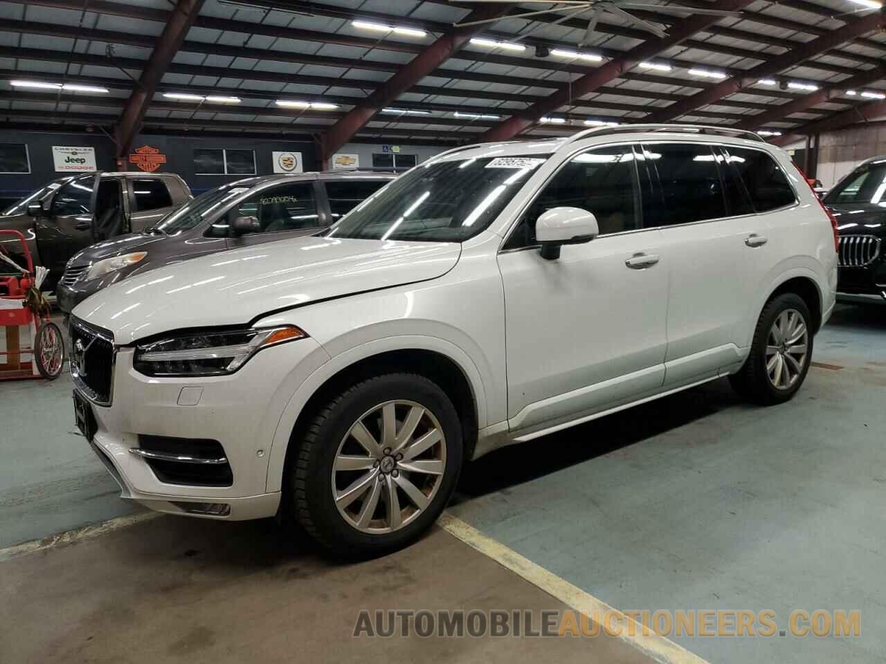 YV4A22PKXG1050116 VOLVO XC90 2016