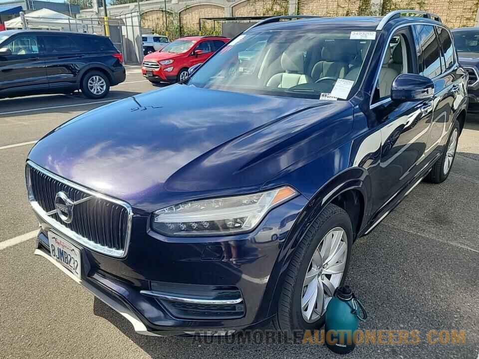 YV4A22PKXG1050164 Volvo XC90 2016