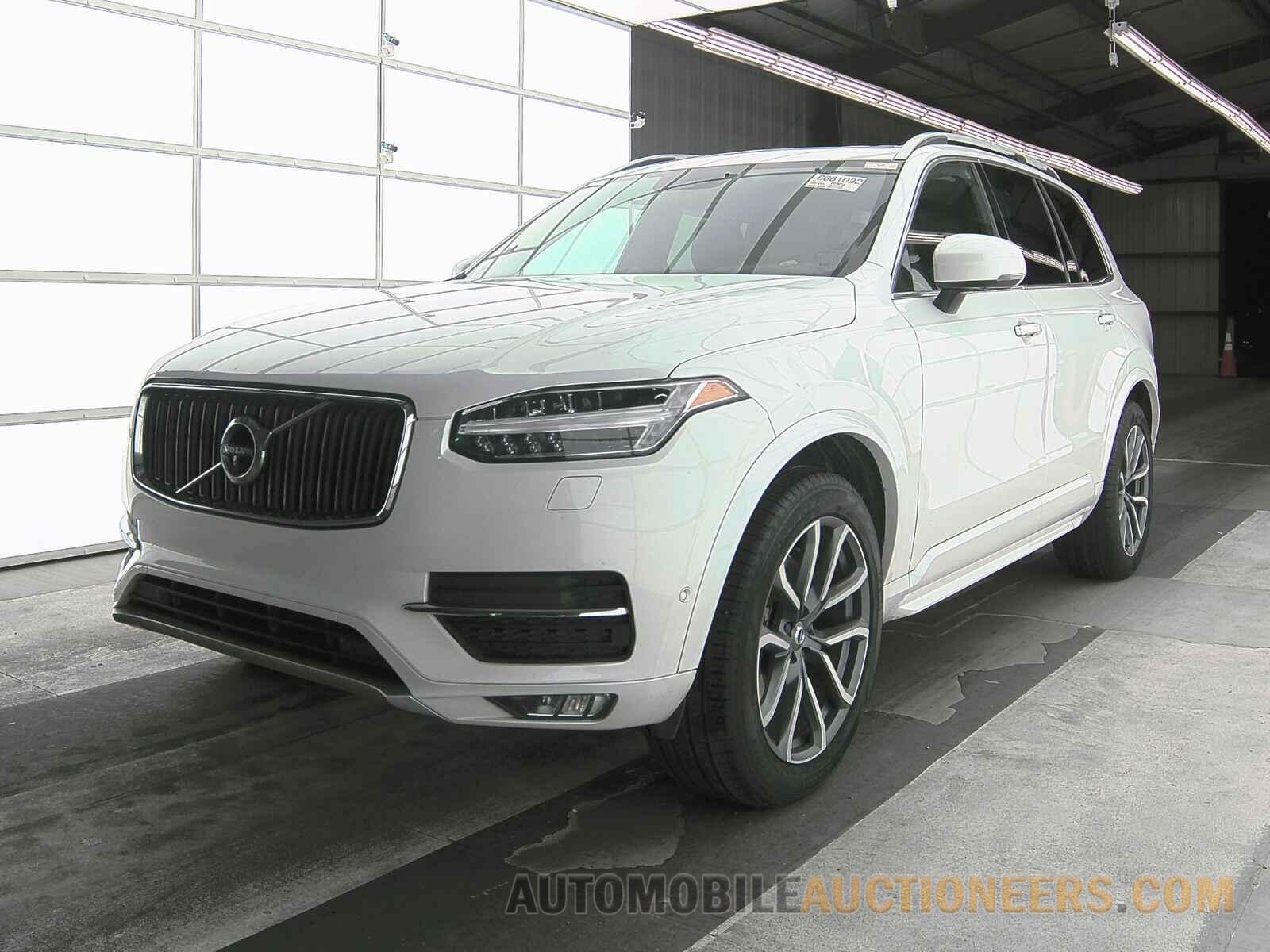 YV4A22PKXG1051539 Volvo XC90 2016