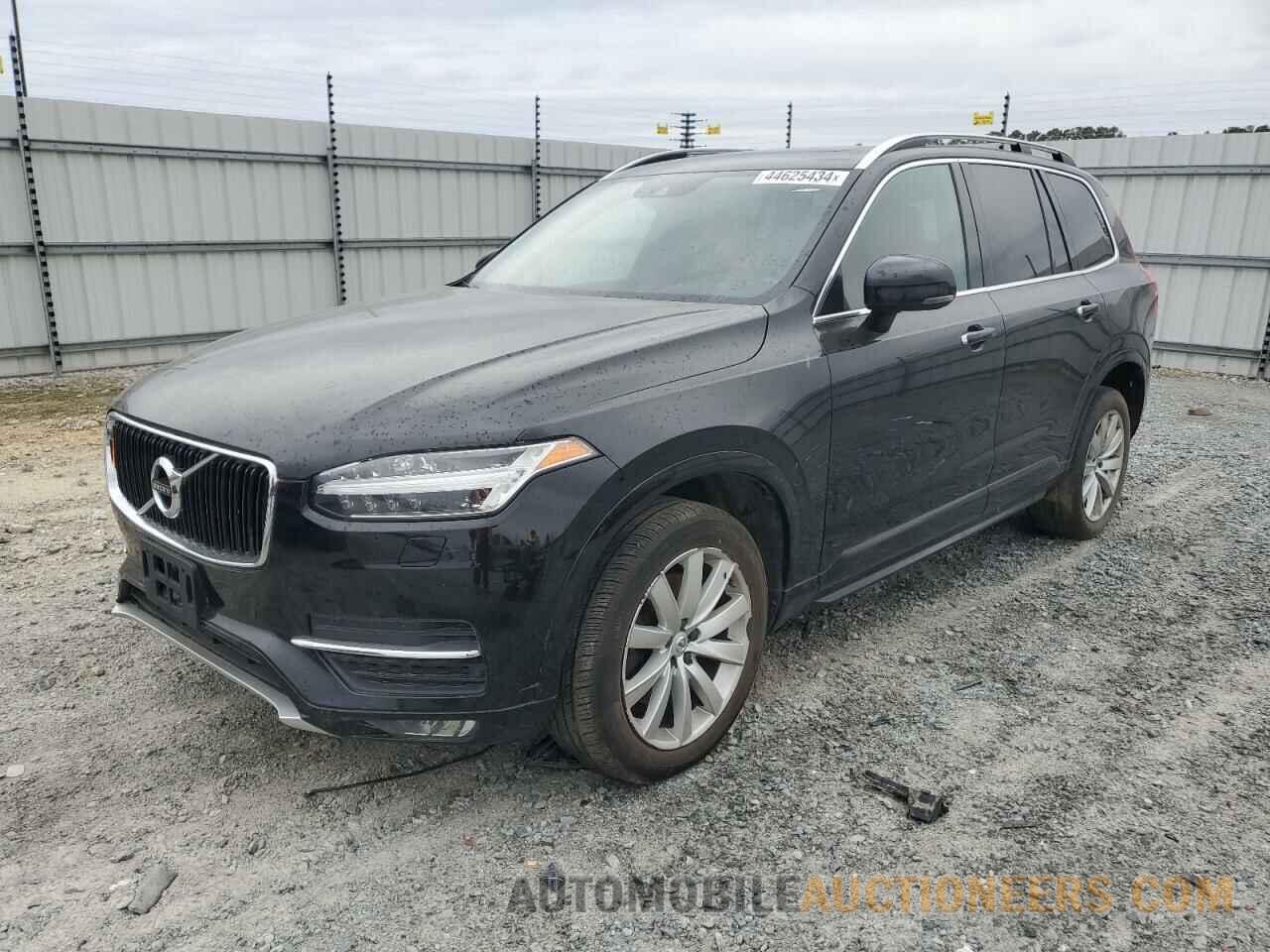 YV4A22PKXG1051833 VOLVO XC90 2016