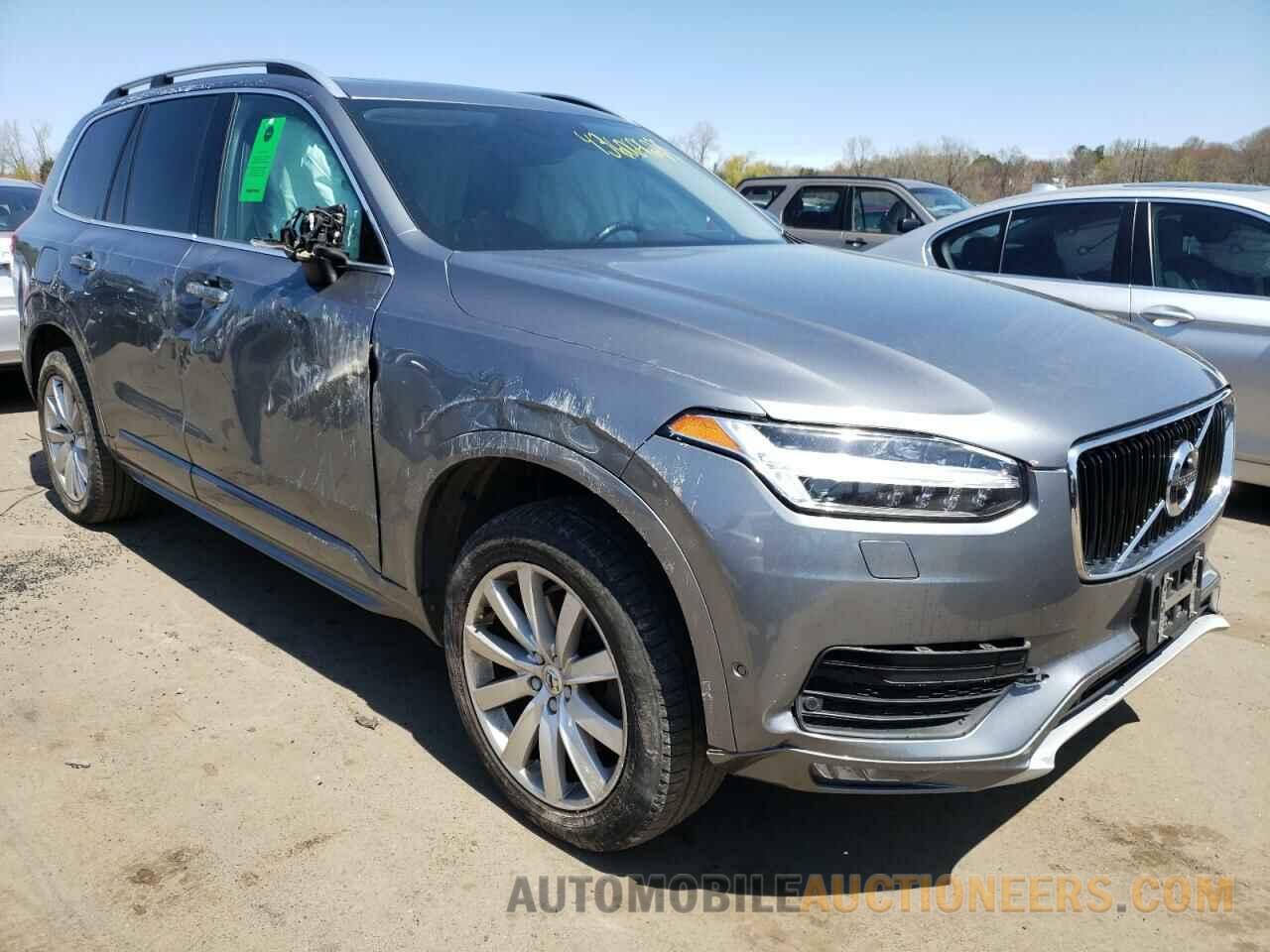 YV4A22PKXG1054232 VOLVO XC90 2016