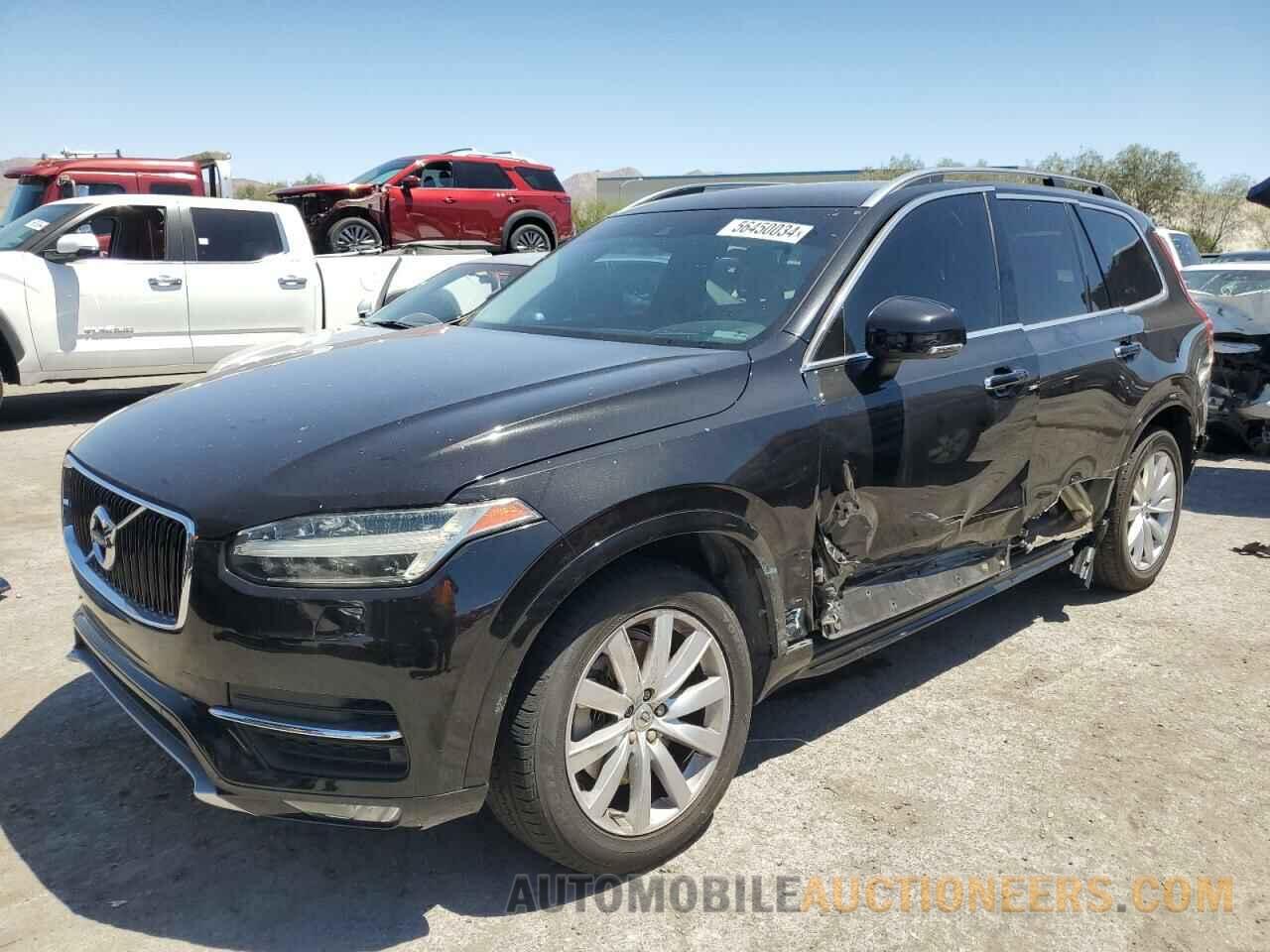 YV4A22PKXG1054585 VOLVO XC90 2016