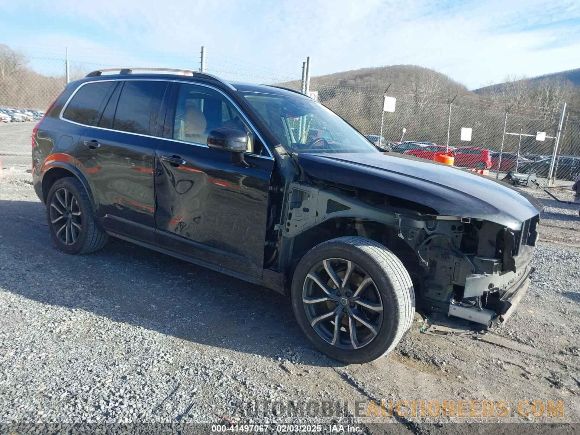 YV4A22PKXG1056305 VOLVO XC90 2016