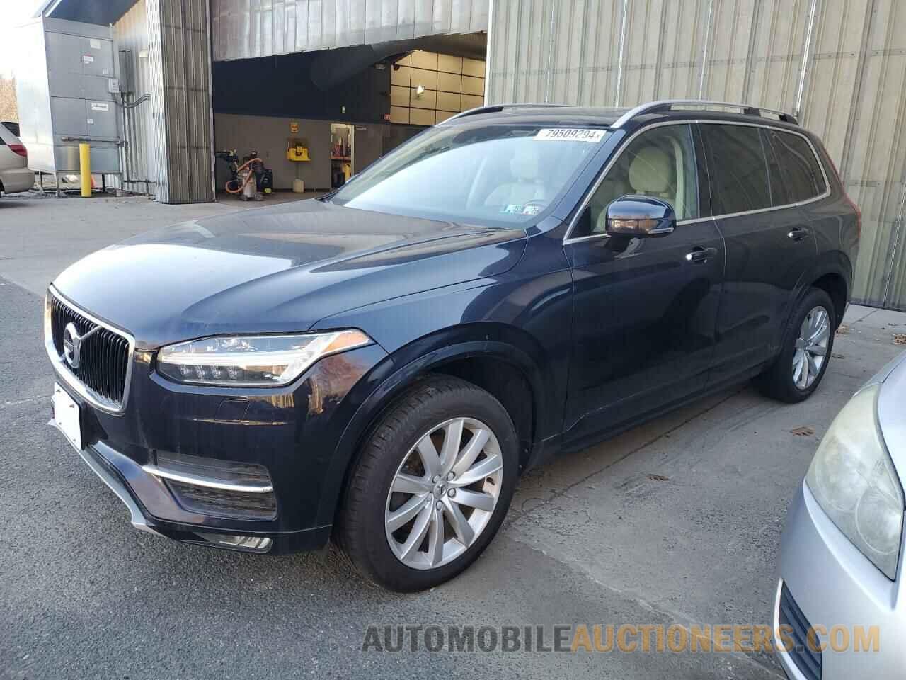 YV4A22PKXG1058698 VOLVO XC90 2016