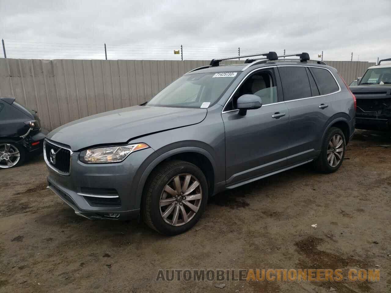 YV4A22PKXG1063223 VOLVO XC90 2016