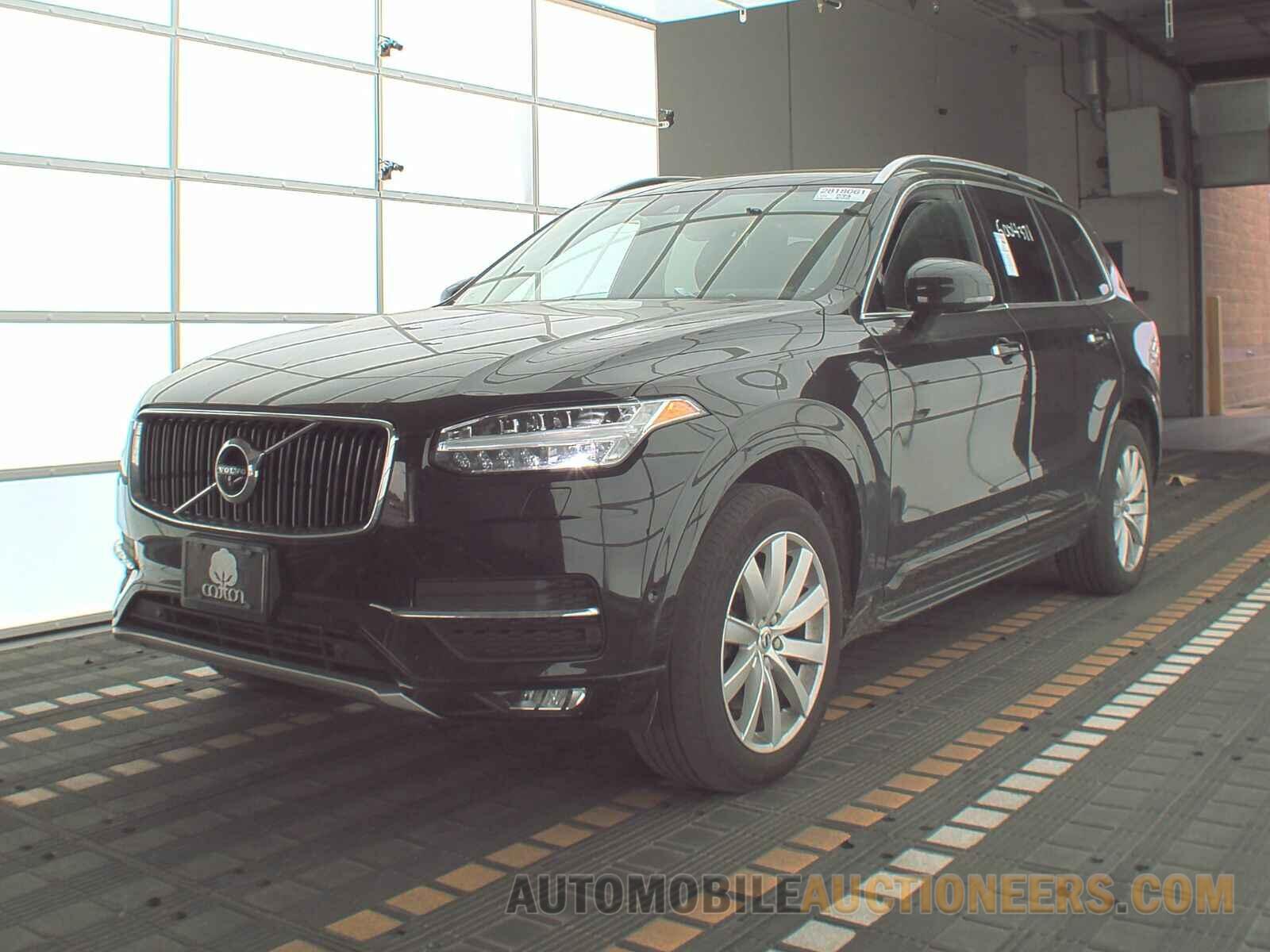 YV4A22PKXG1064498 Volvo XC90 2016