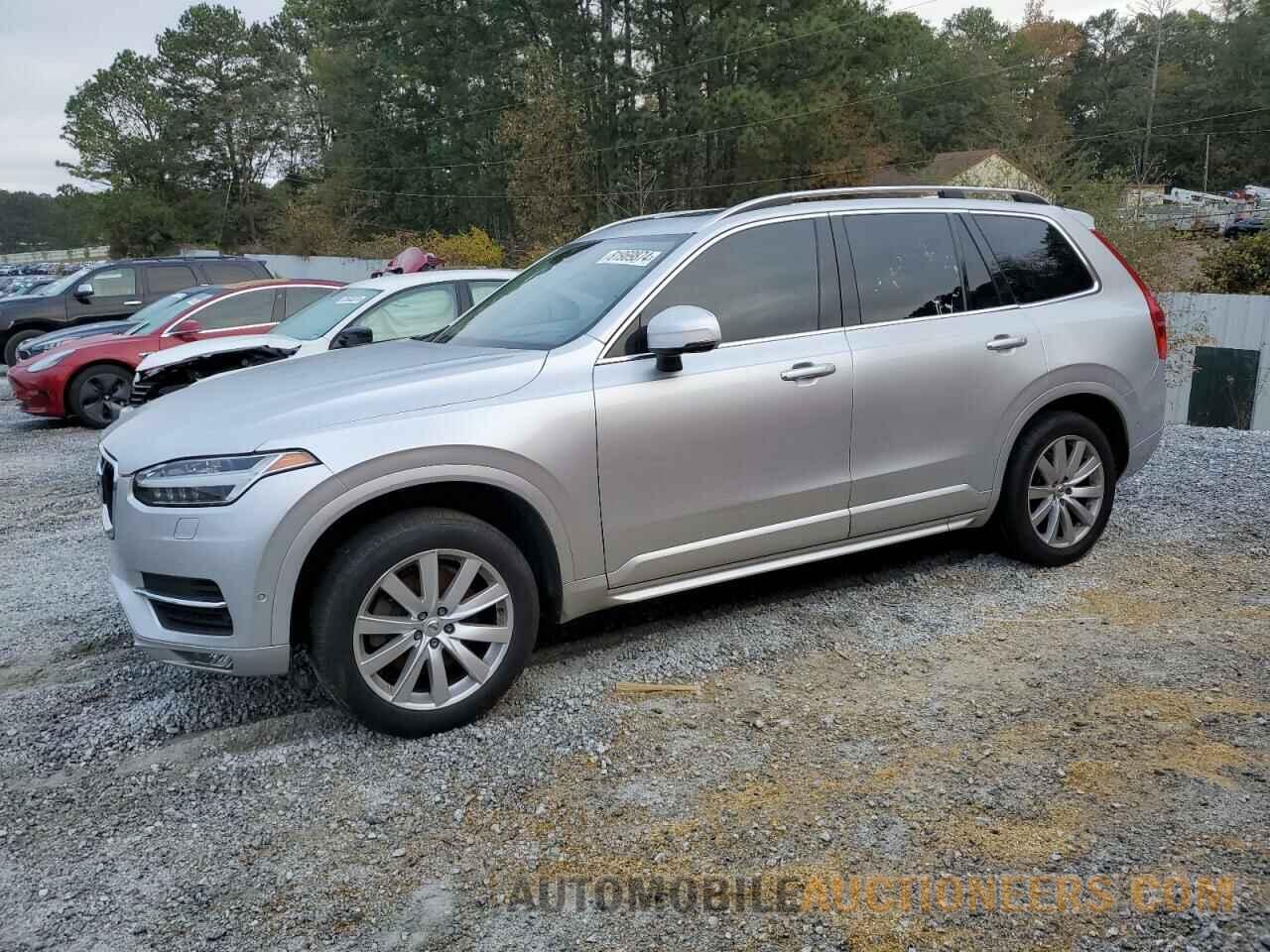 YV4A22PKXG1065182 VOLVO XC90 2016