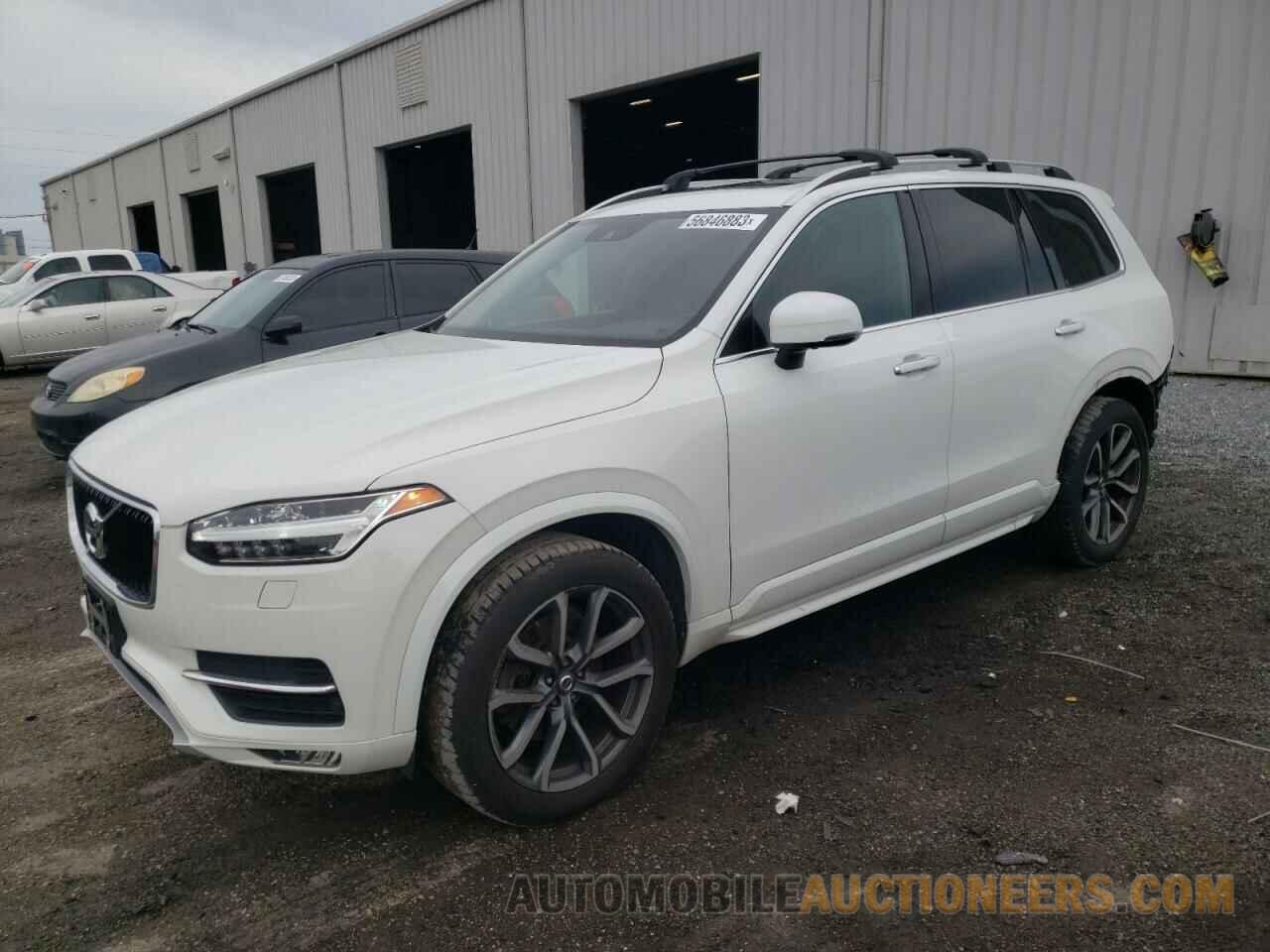 YV4A22PKXG1067241 VOLVO XC90 2016