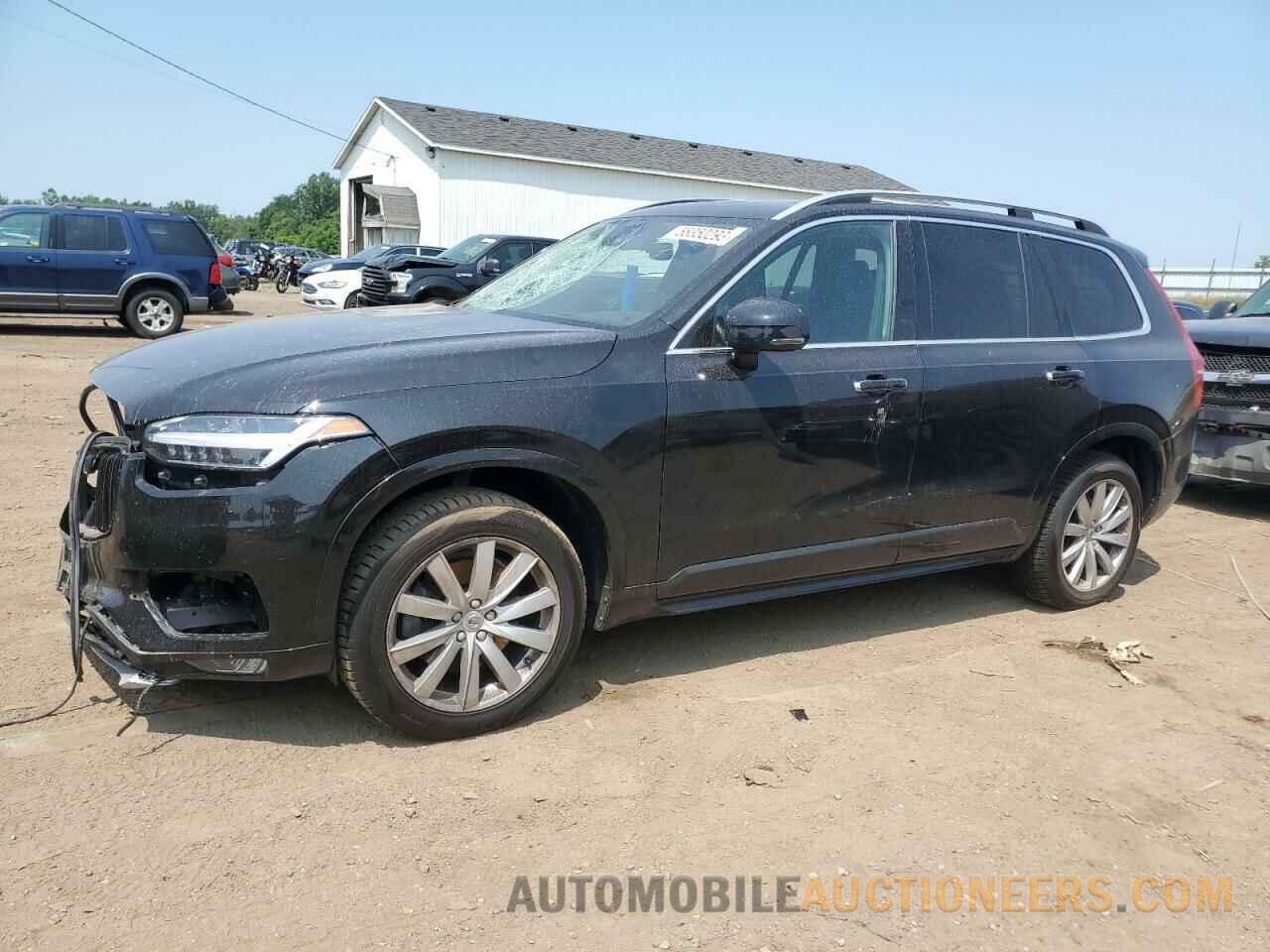 YV4A22PKXG1067563 VOLVO XC90 2016