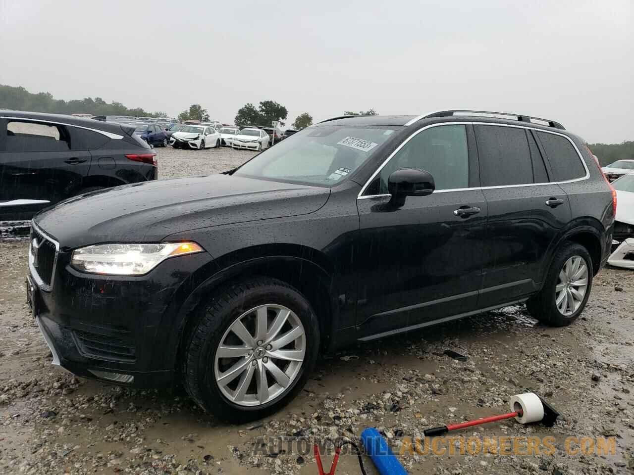 YV4A22PKXG1067613 VOLVO XC90 2016