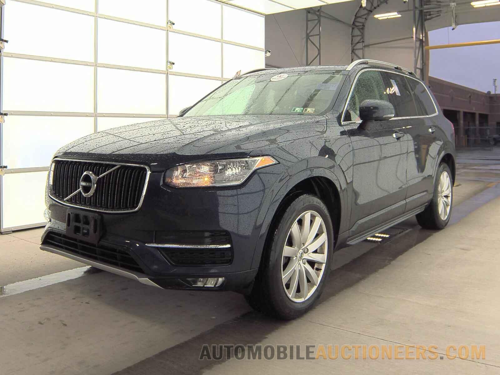 YV4A22PKXG1069491 Volvo XC90 2016