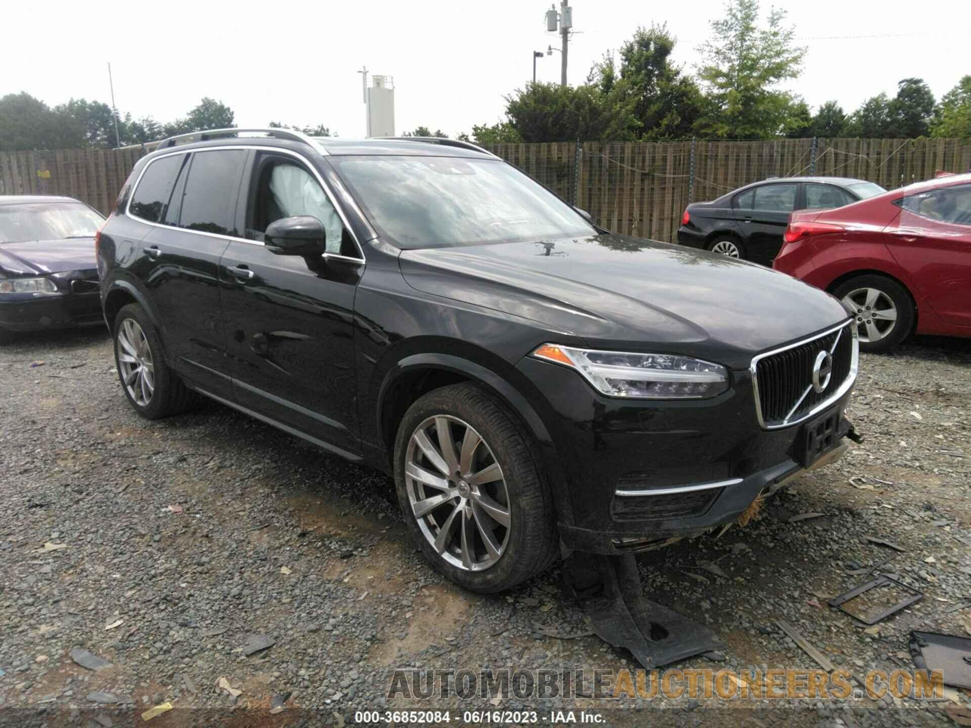 YV4A22PKXG1074318 VOLVO XC90 2016