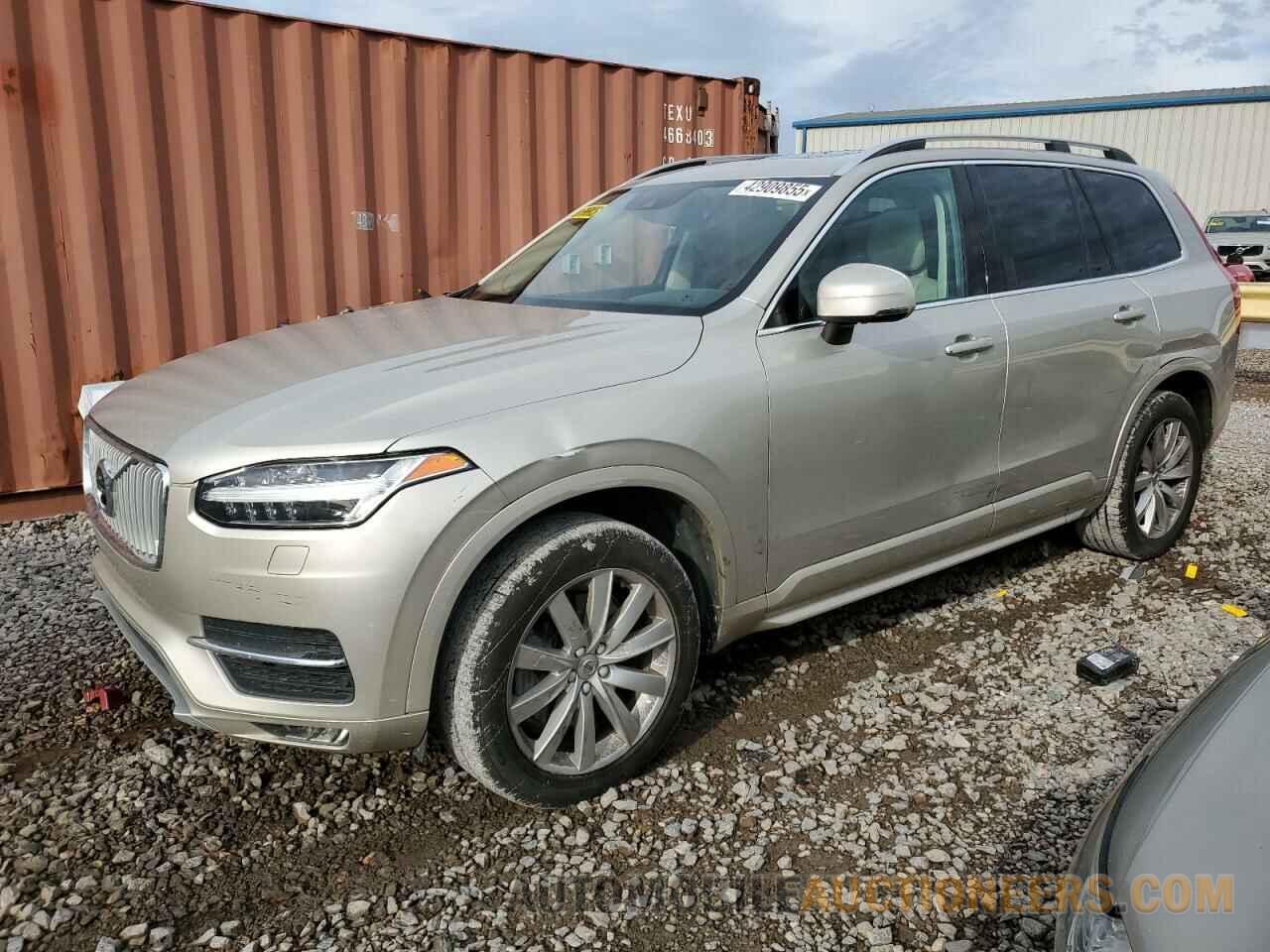 YV4A22PKXG1079020 VOLVO XC90 2016