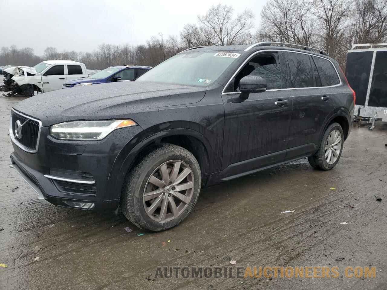 YV4A22PKXG1085576 VOLVO XC90 2016