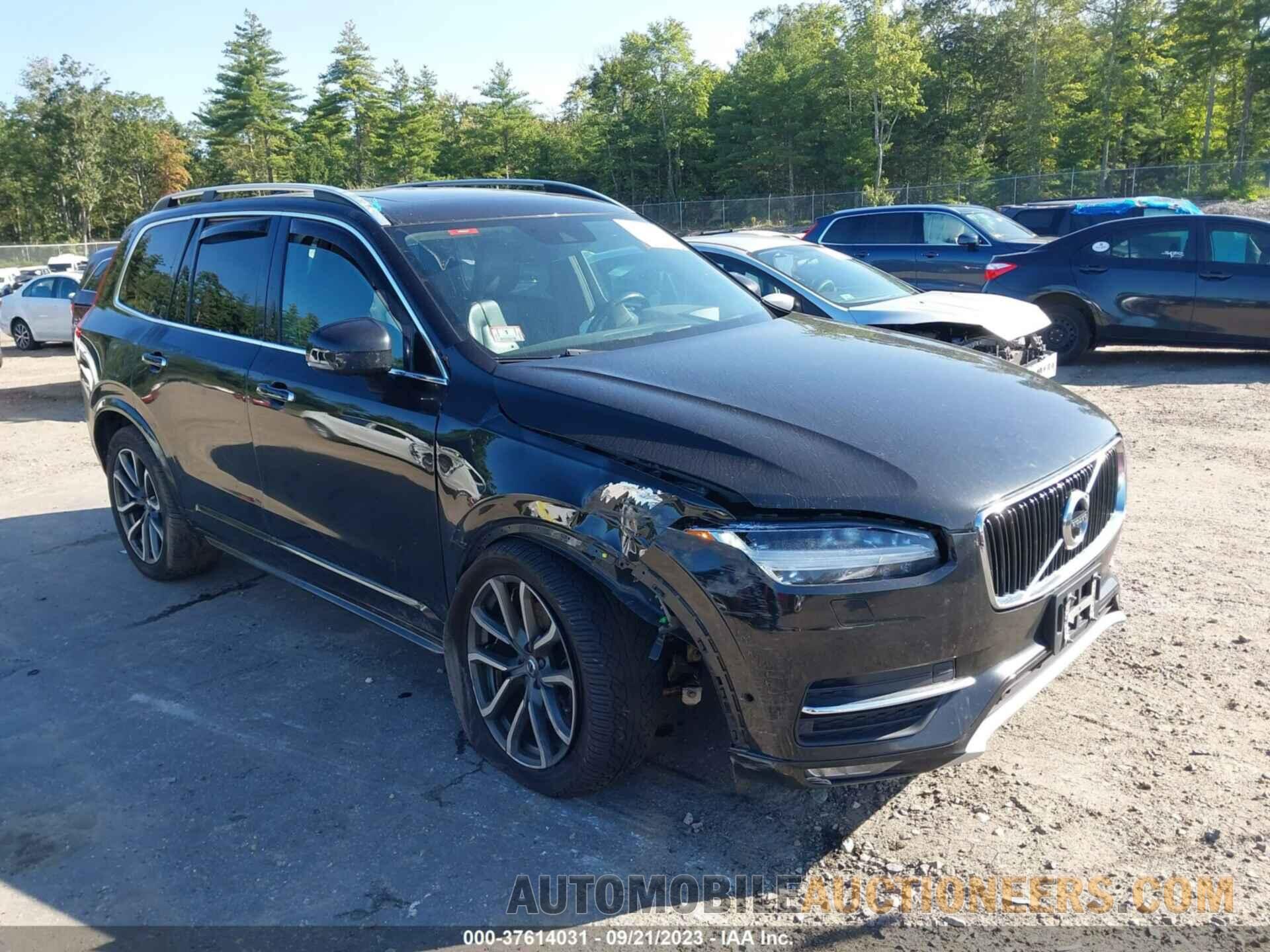 YV4A22PKXG1088381 VOLVO XC90 2016