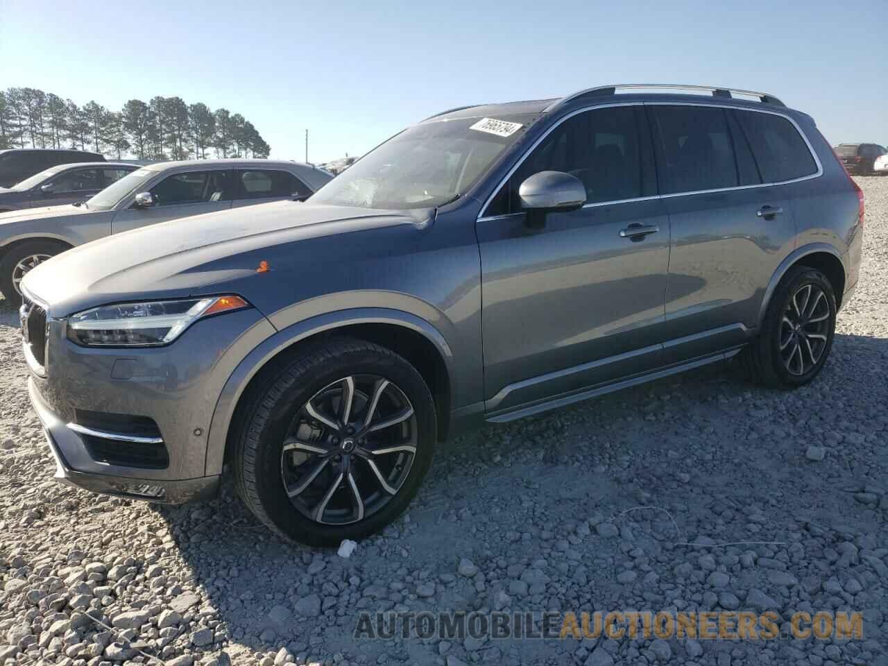 YV4A22PKXG1089868 VOLVO XC90 2016