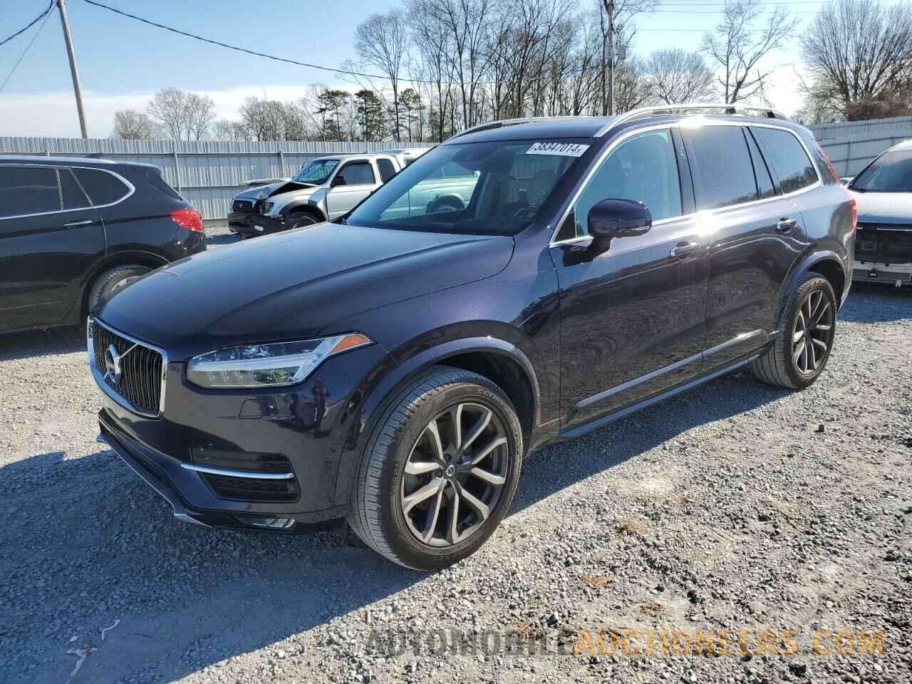 YV4A22PKXG1093743 VOLVO XC90 2016