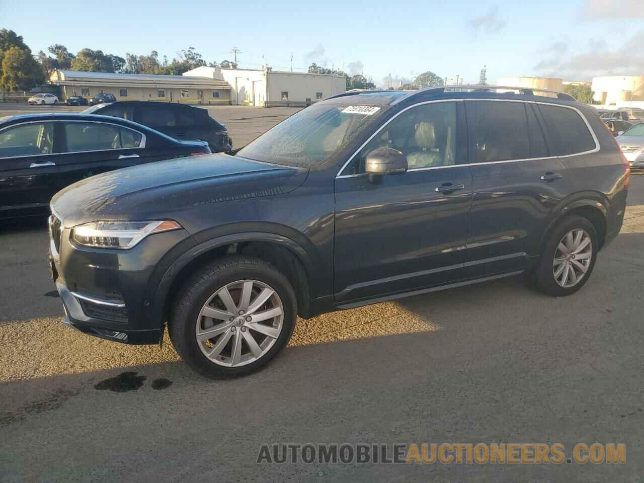 YV4A22PKXH1115791 VOLVO XC90 2017