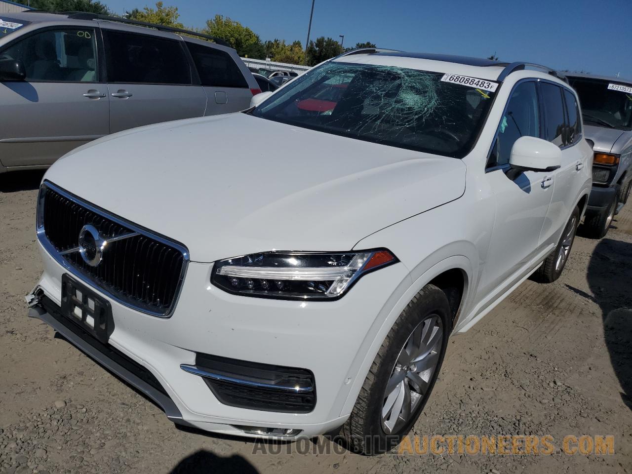 YV4A22PKXH1115967 VOLVO XC90 2017