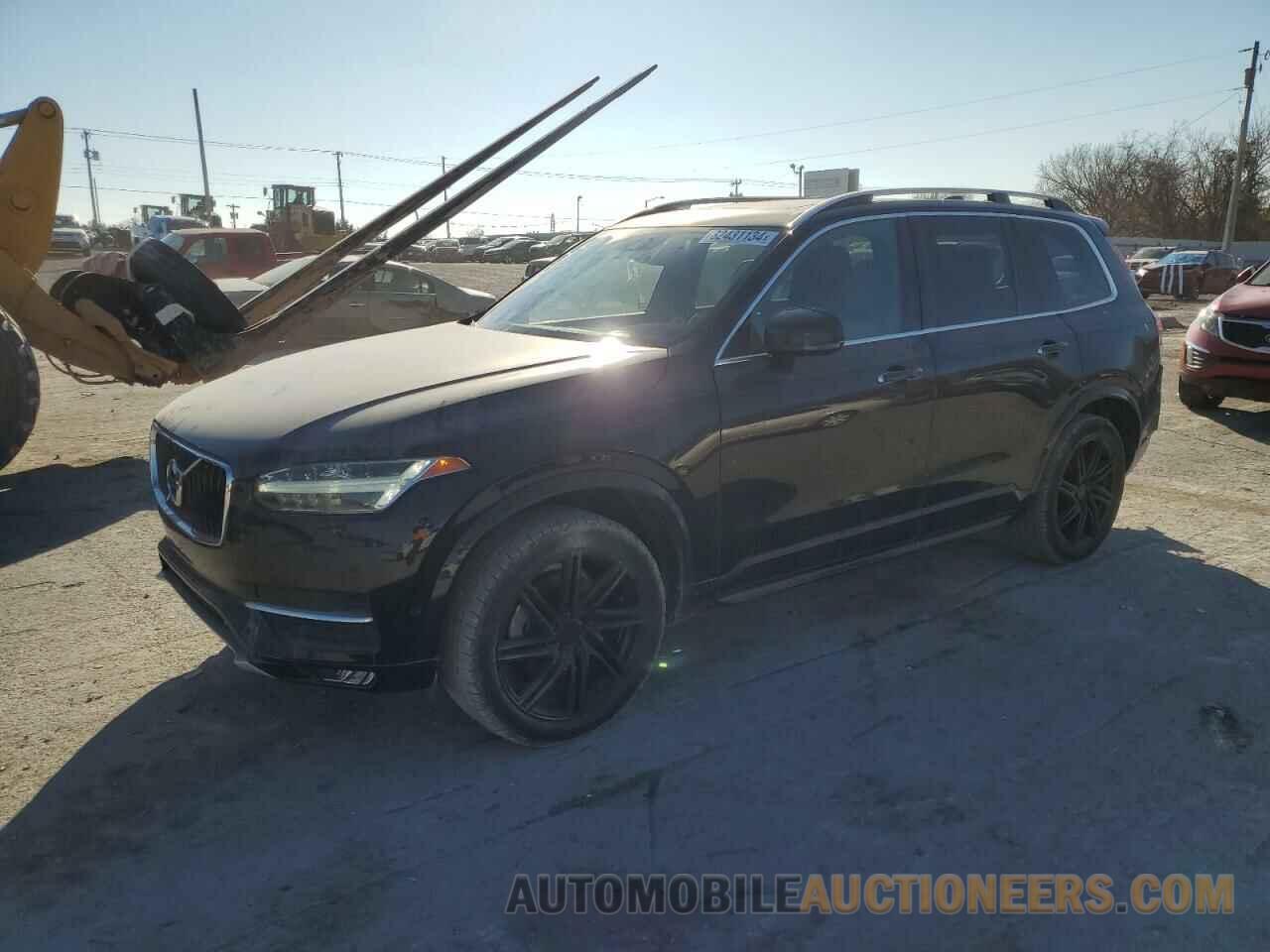 YV4A22PKXH1121347 VOLVO XC90 2017