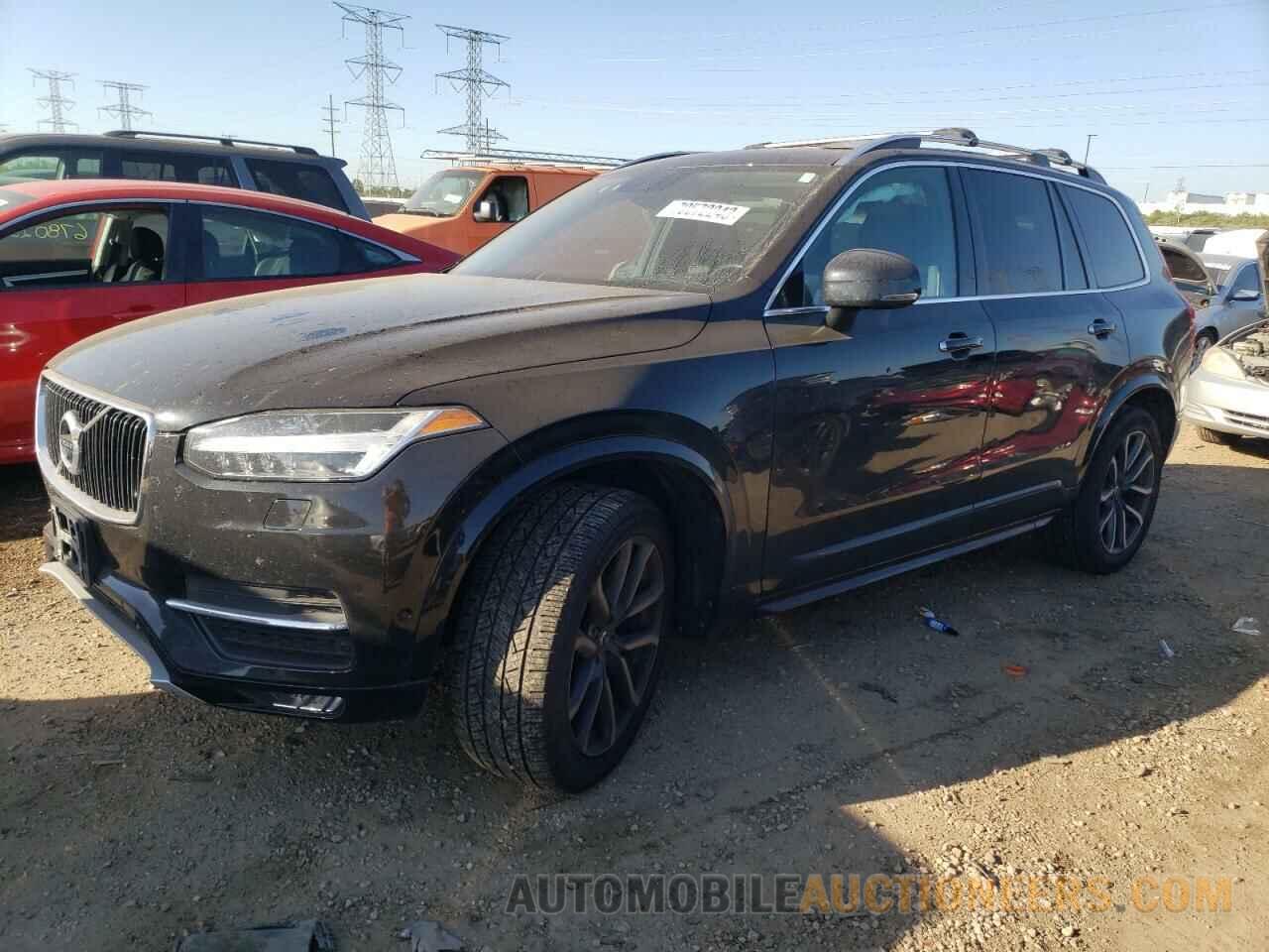 YV4A22PKXH1121834 VOLVO XC90 2017