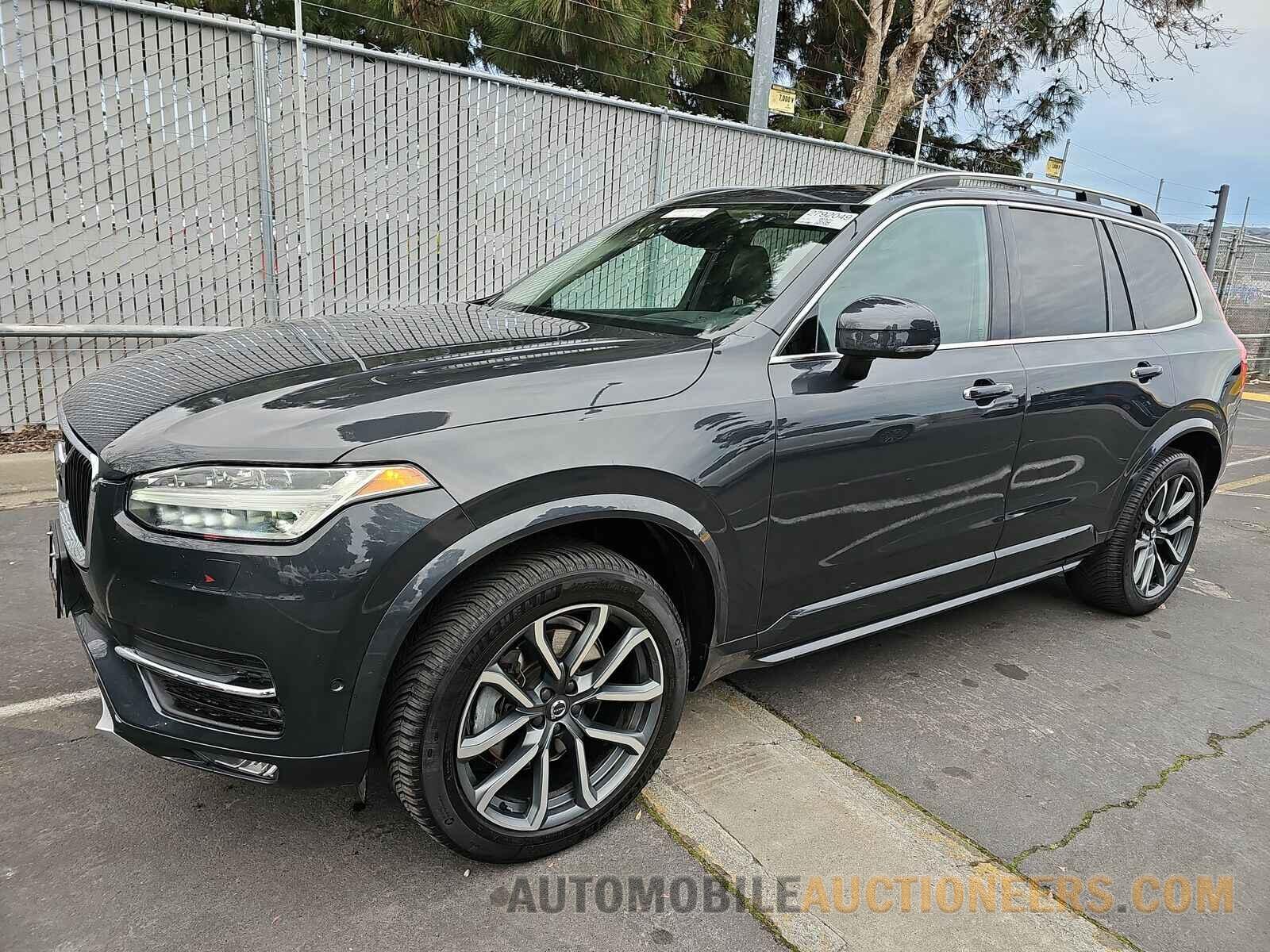 YV4A22PKXH1127777 Volvo XC90 2017