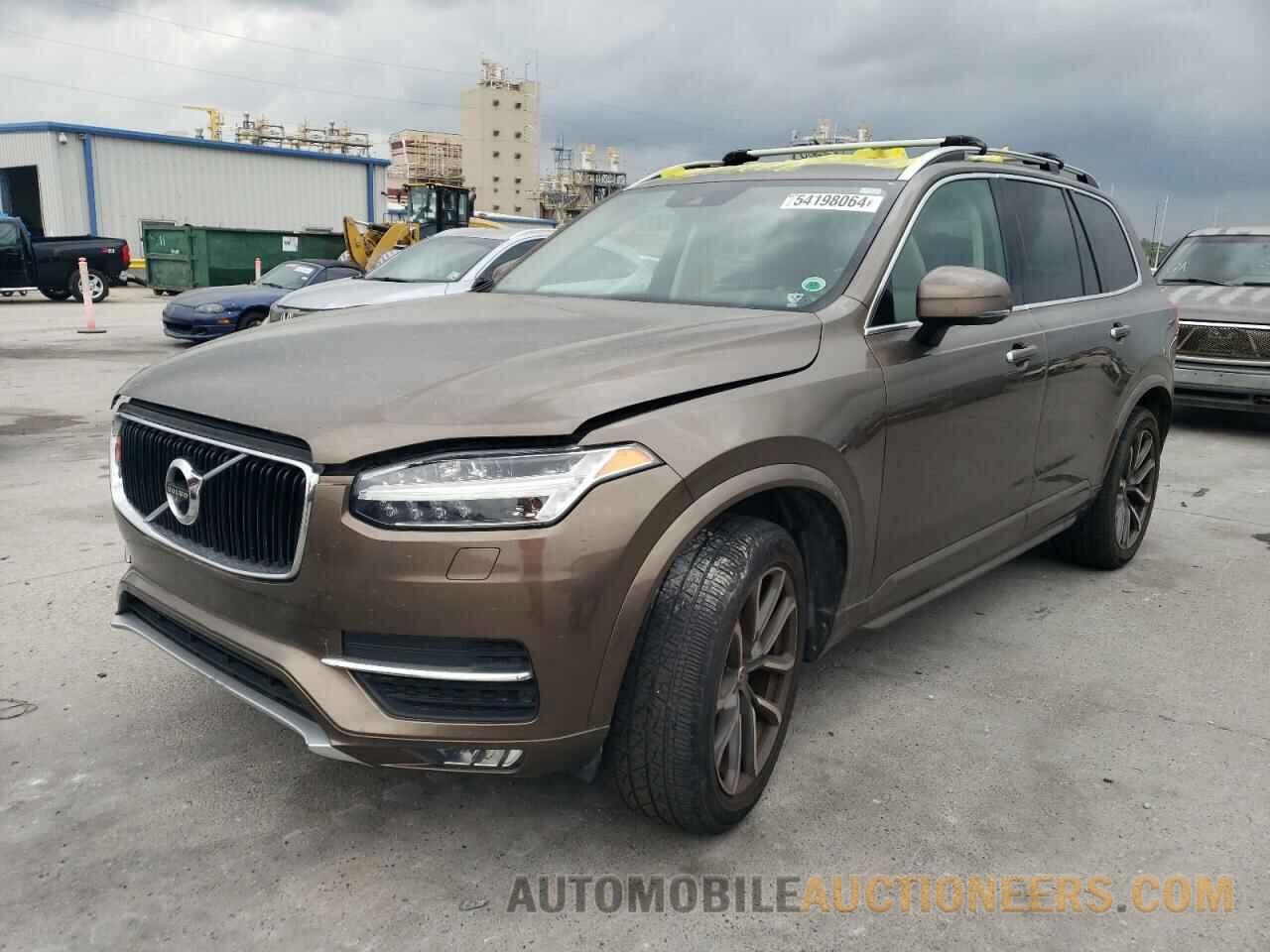 YV4A22PKXH1170760 VOLVO XC90 2017